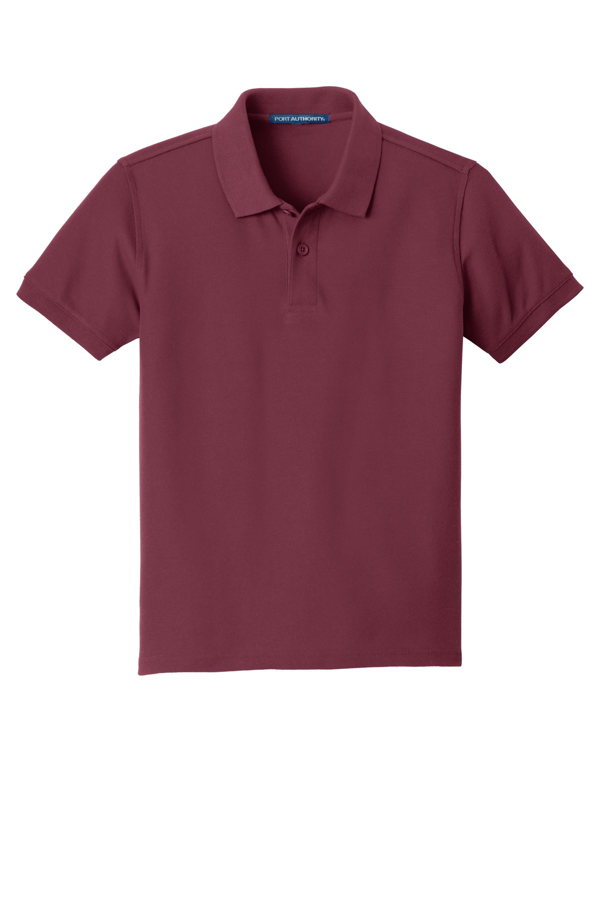 Port Authority Port Authority ®  Youth Core Classic Pique Polo. Y100