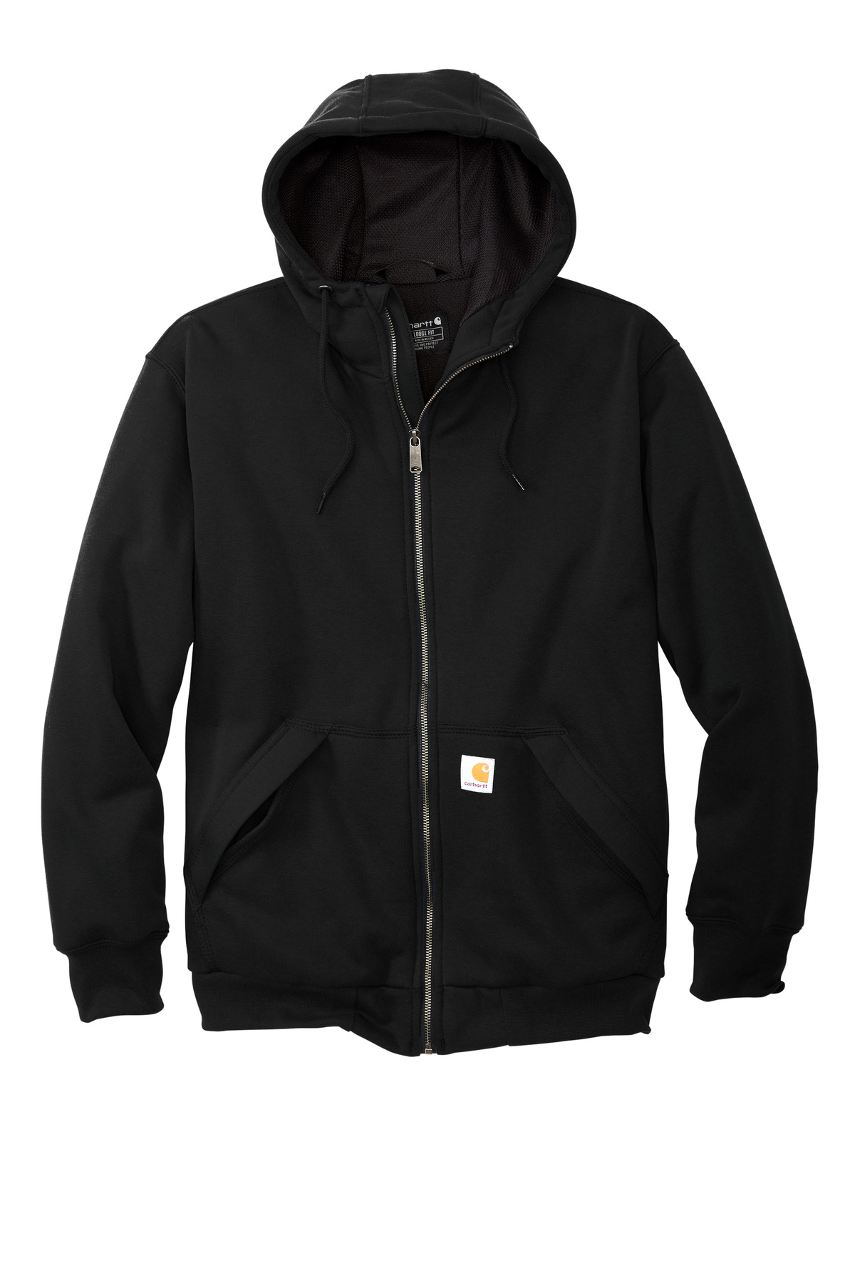 Carhartt Carhartt ®  Midweight Thermal-Lined Full-Zip Sweatshirt CT104078