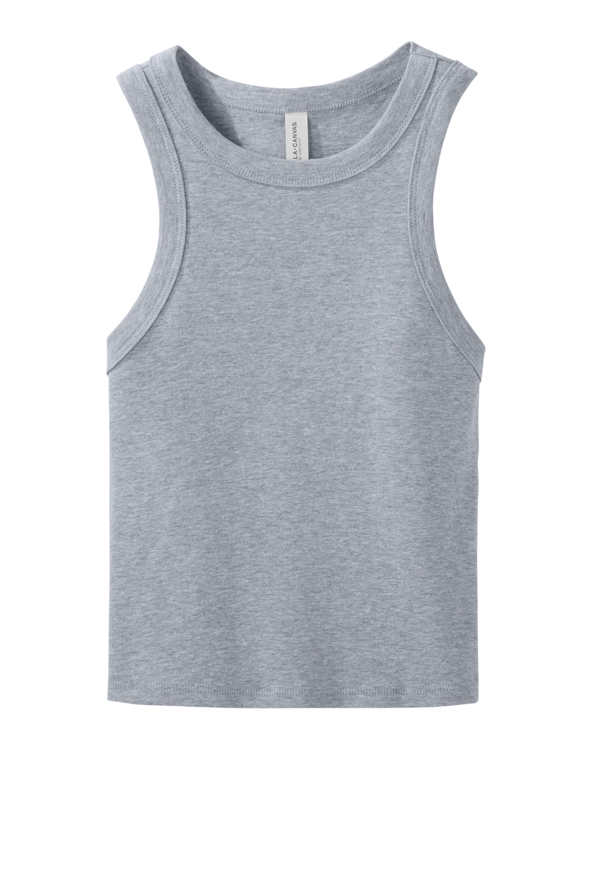 Bella + Canvas BELLA+CANVAS ®  Women's Micro Rib Racer Tank BC1019