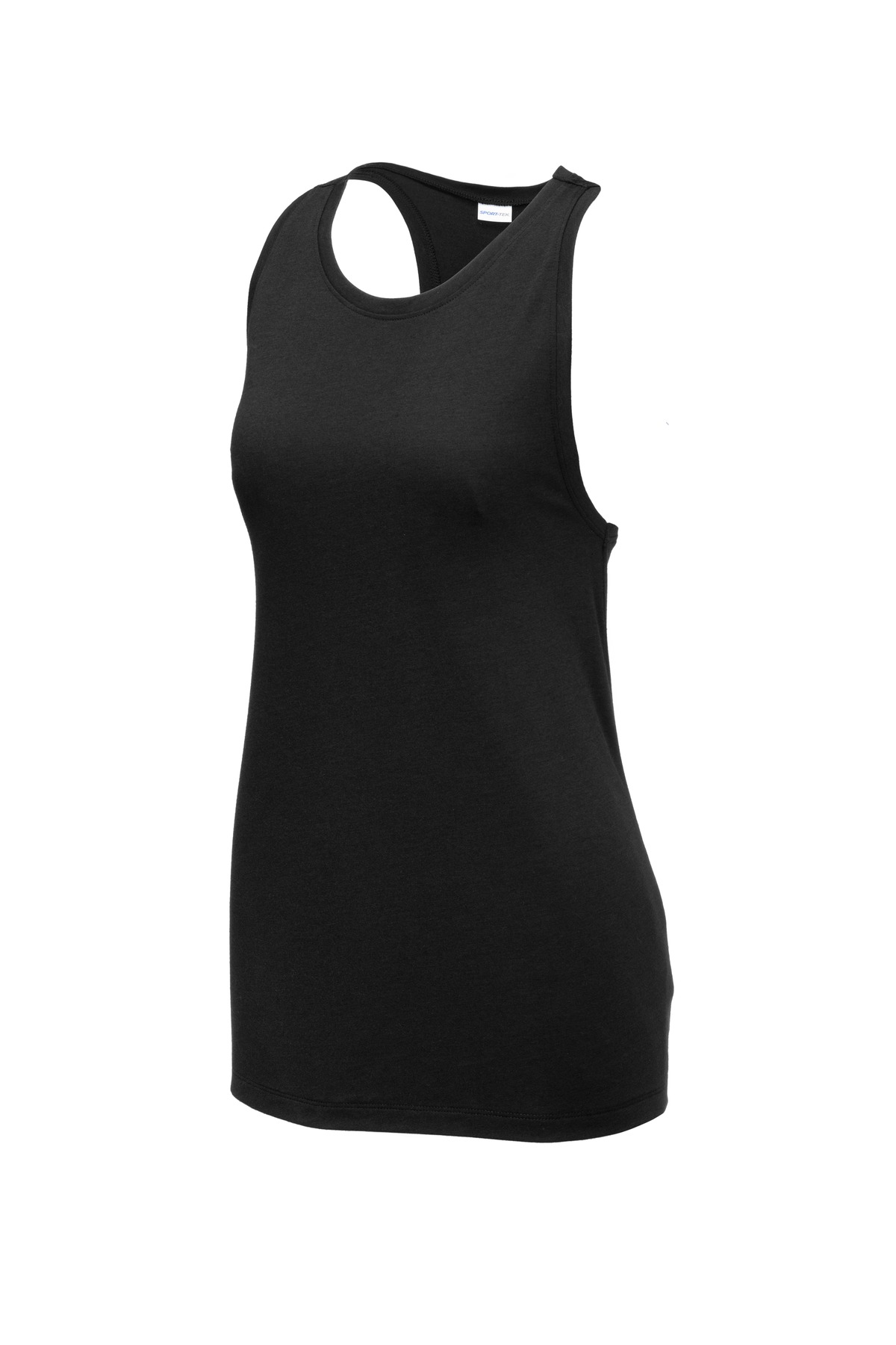 Sport-Tek Sport-Tek  ®  Women's PosiCharge  ®  Tri-Blend Wicking Tank. LST402