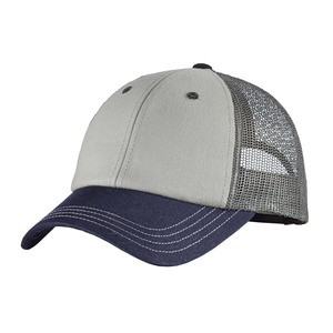 District District ®  Tri-Tone Mesh Back Cap DT616