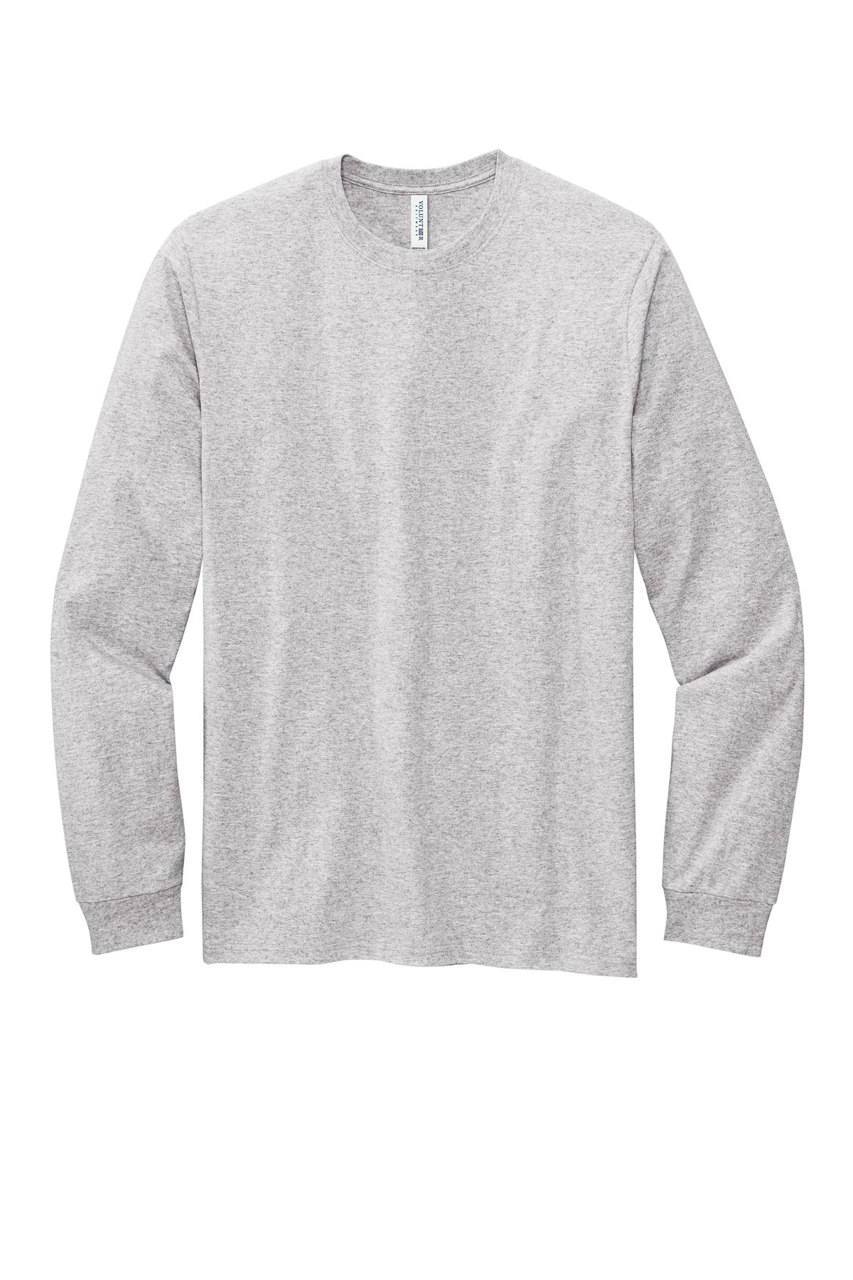 Volunteer Knitwear Volunteer Knitwear ™  All-American Long Sleeve Tee VL100LS