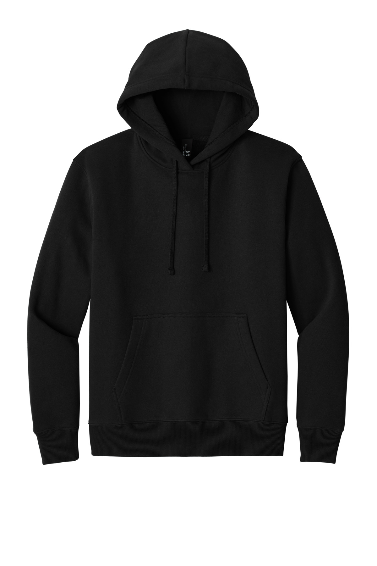 District District ®  V.I.T. ™  Super Heavyweight Fleece Hoodie DT6600