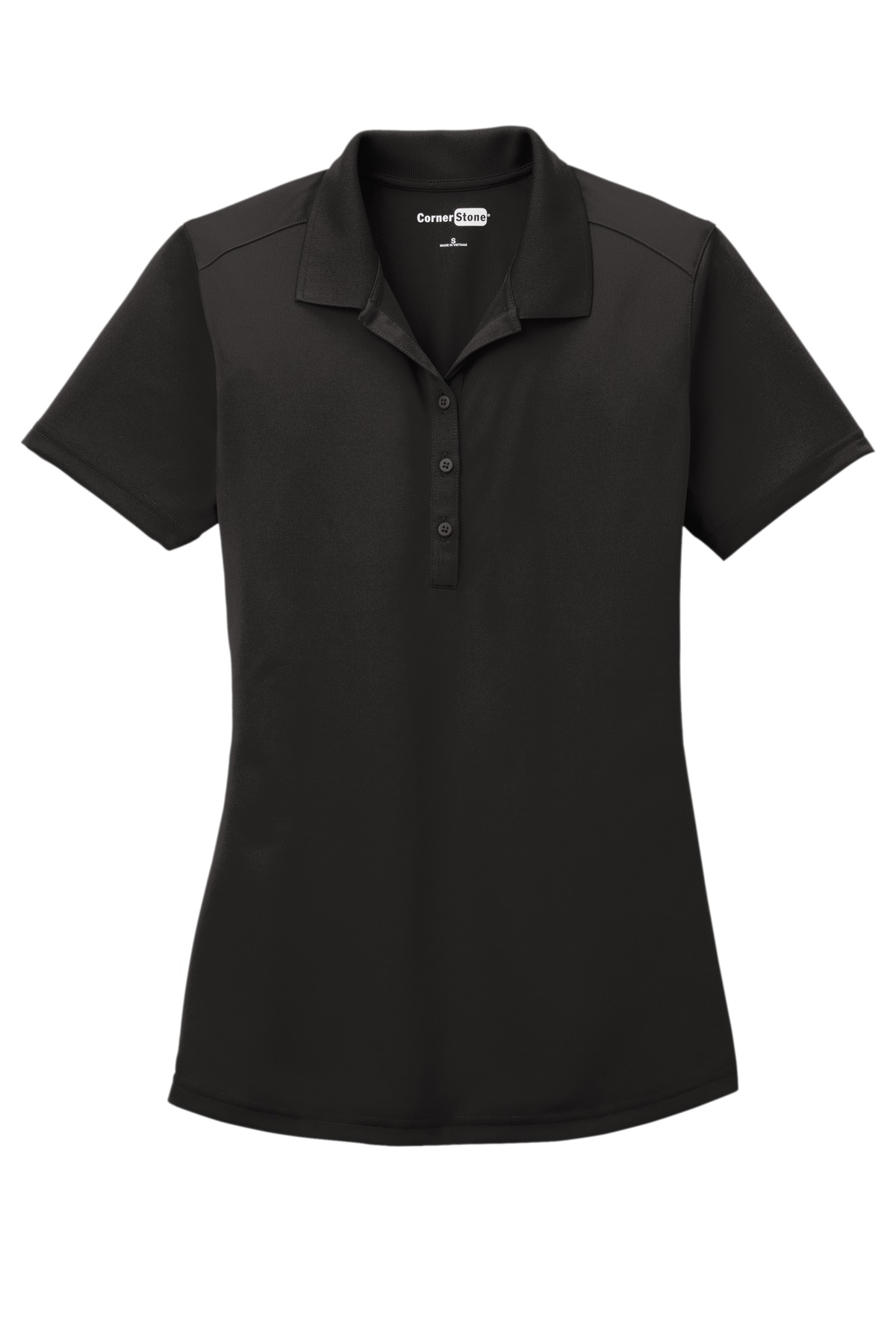 CornerStone CornerStone ®  Women's Select Lightweight Snag-Proof Polo. CS419