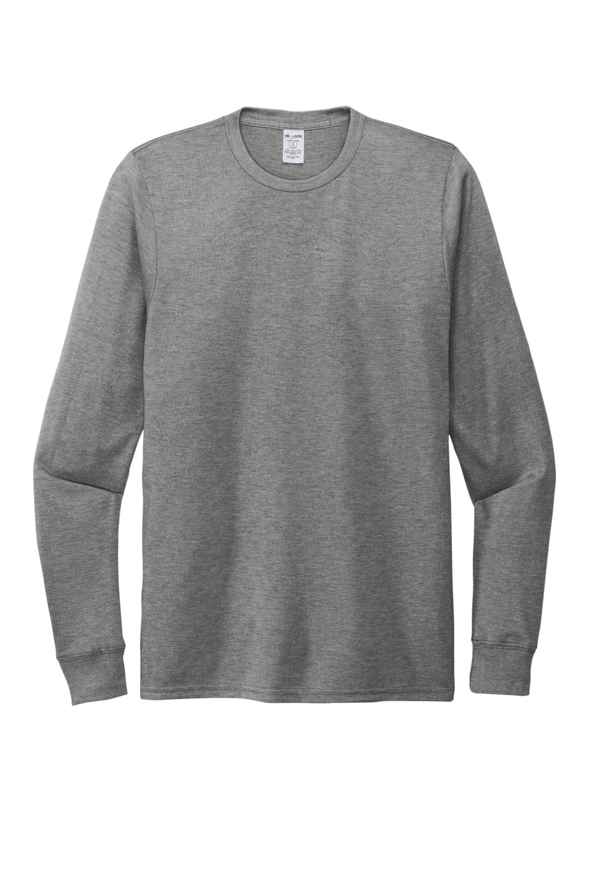 AllMade Allmade  ®  Unisex Tri-Blend Long Sleeve Tee AL6004