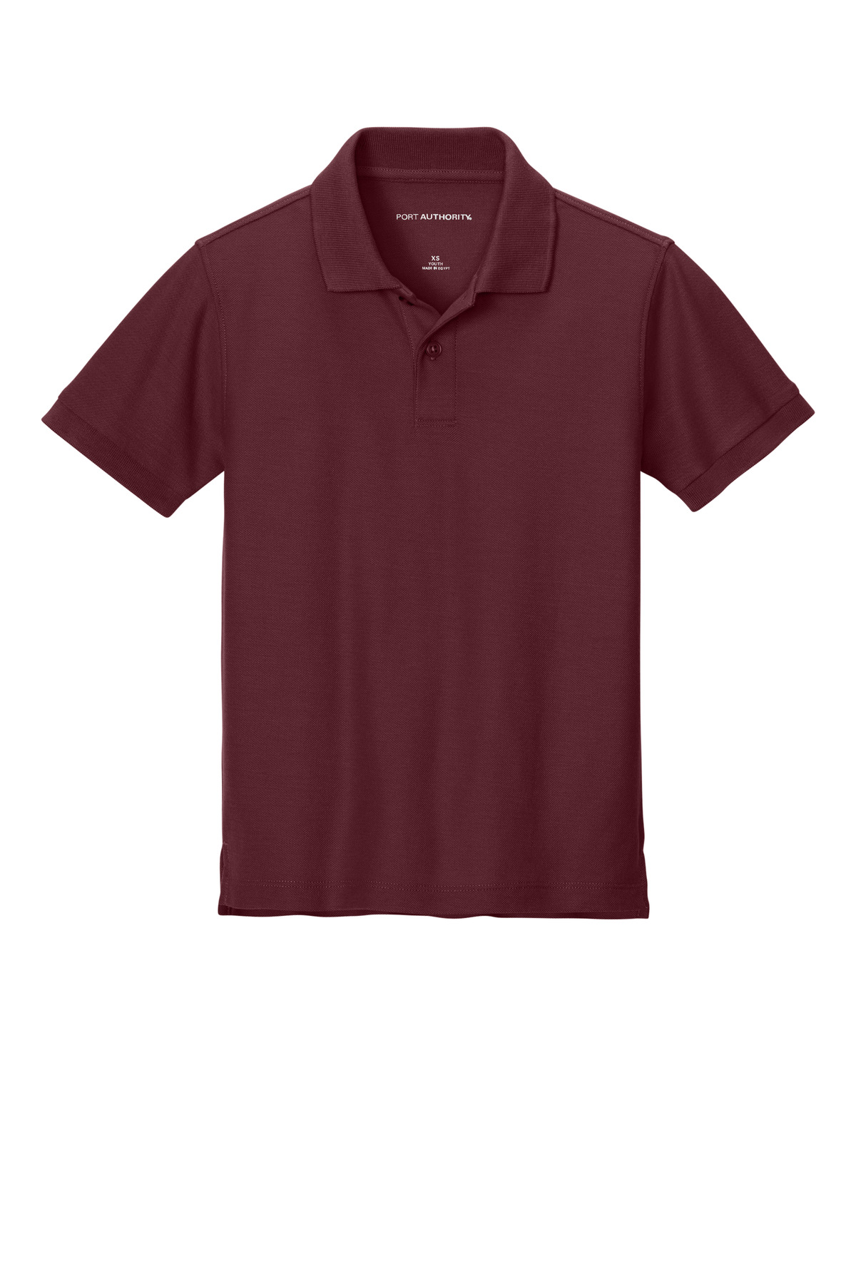 Port Authority Port Authority ®  Youth Wearever Signature Pique Polo Y200
