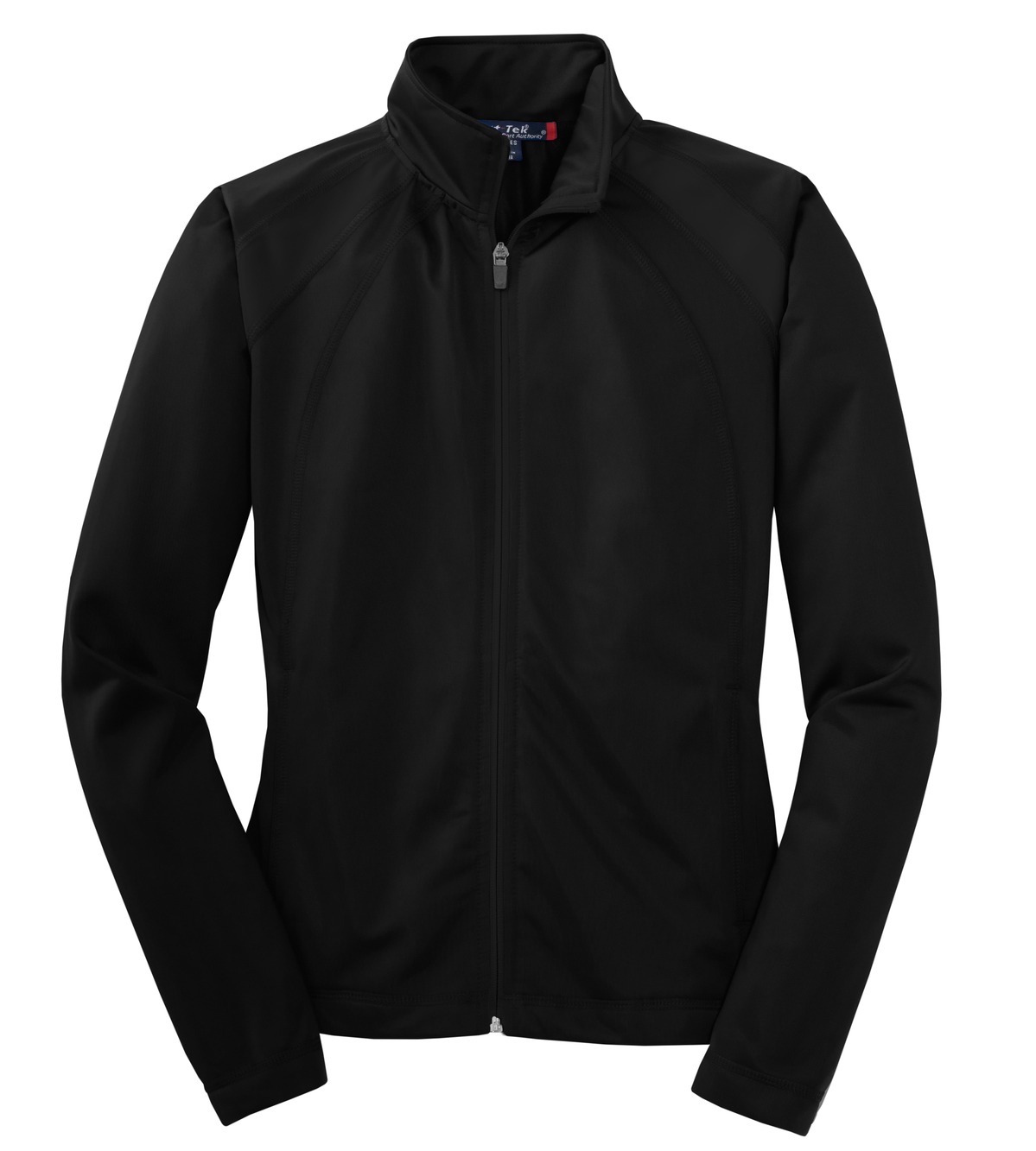 Sport-Tek Sport-Tek ®  Women's Tricot Track Jacket. LST90