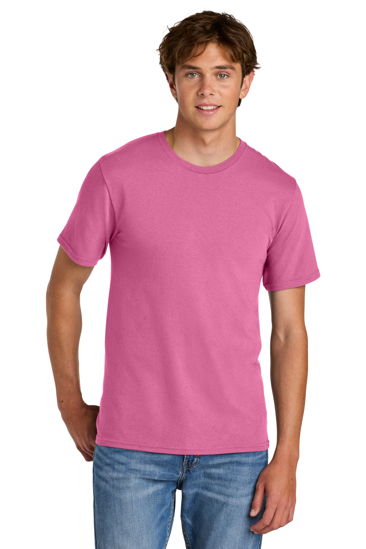 Port & Co ®  Easy Cotton Tee PC43