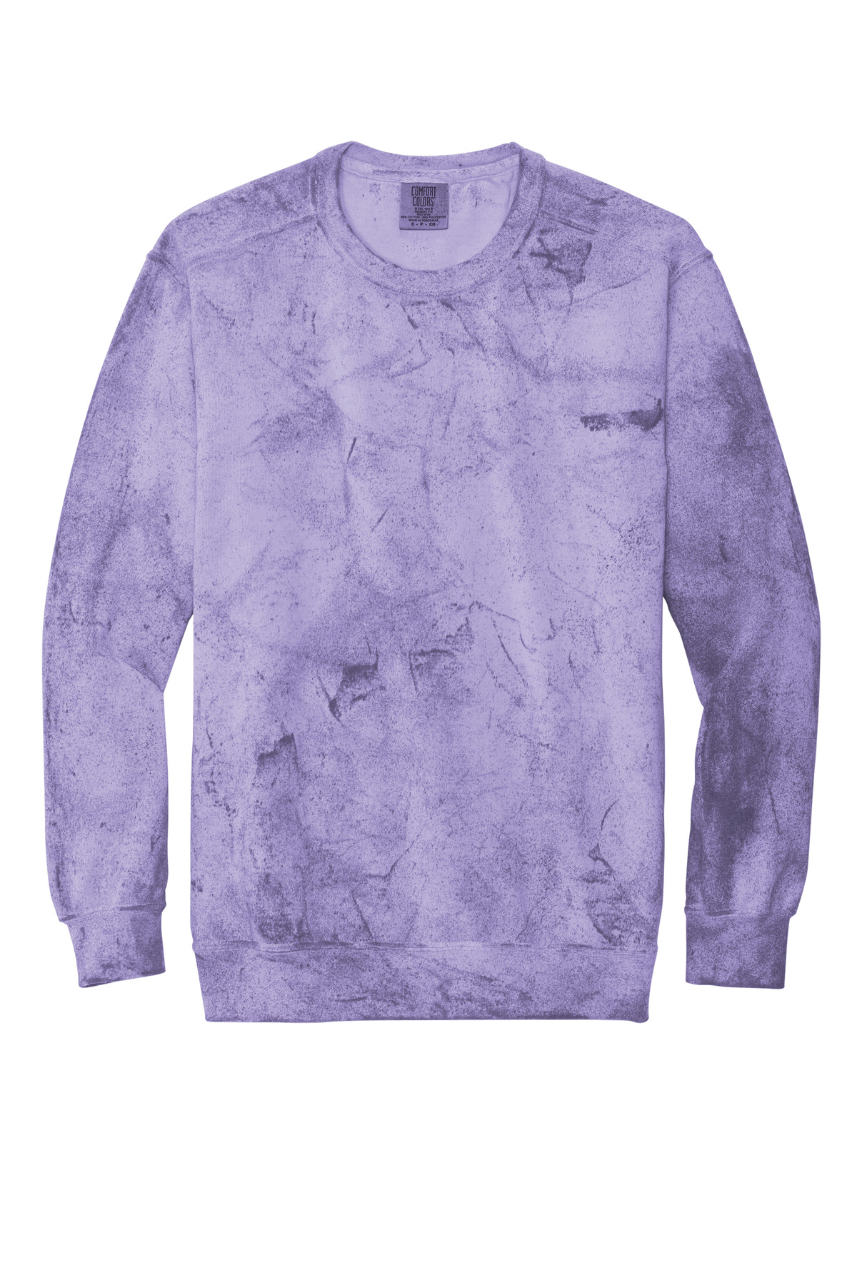 Comfort Colors Comfort Colors ®  Color Blast Crewneck Sweatshirt 1545