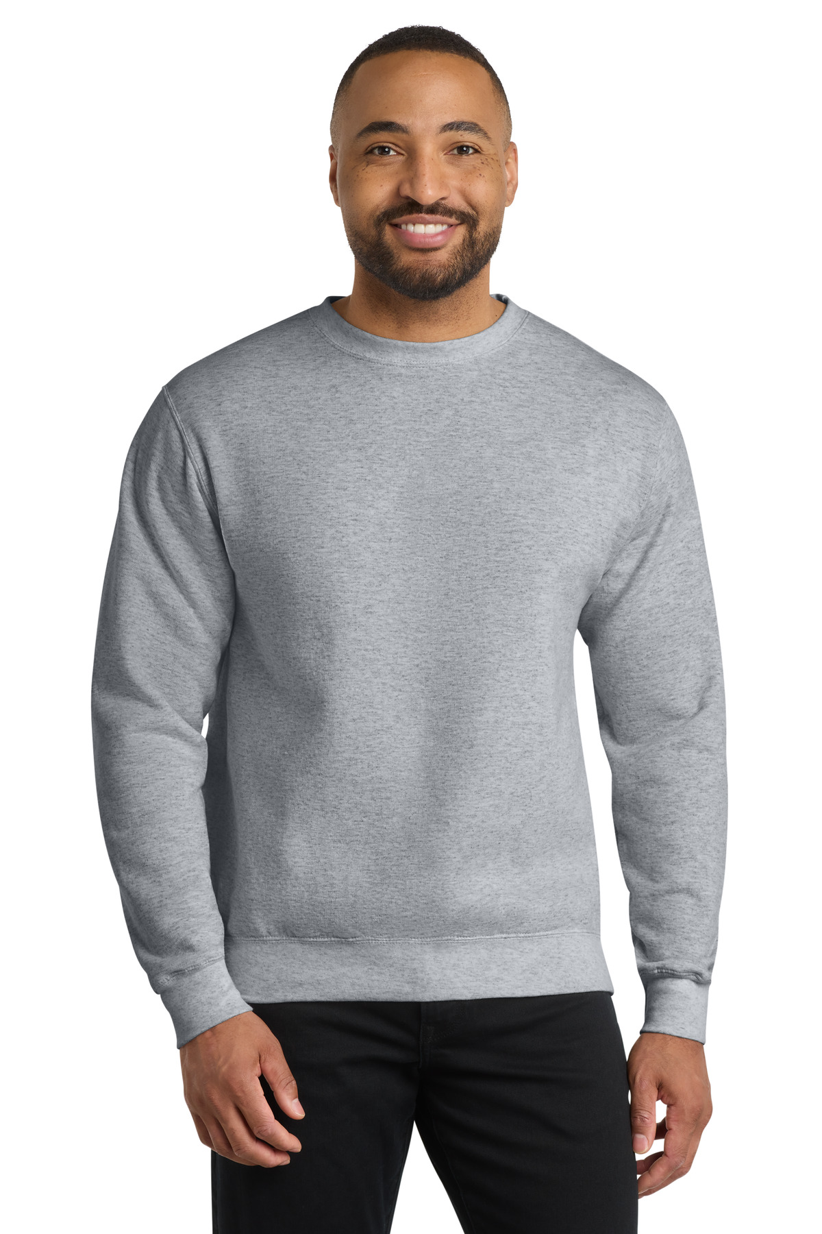 Port & Co ®  Core Fleece Crewneck Sweatshirt. PC78