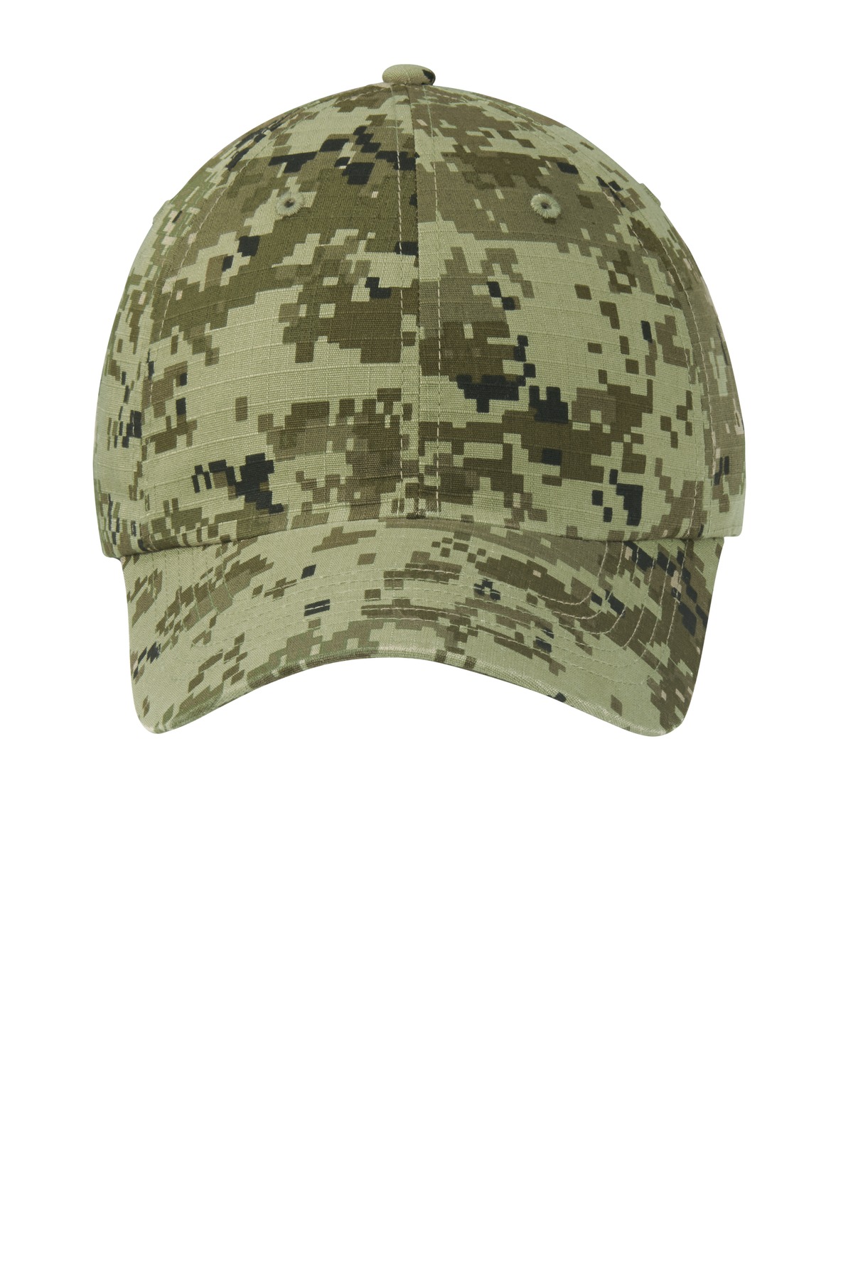 Port Authority Port Authority ®  Digital Ripstop Camouflage Cap. C925