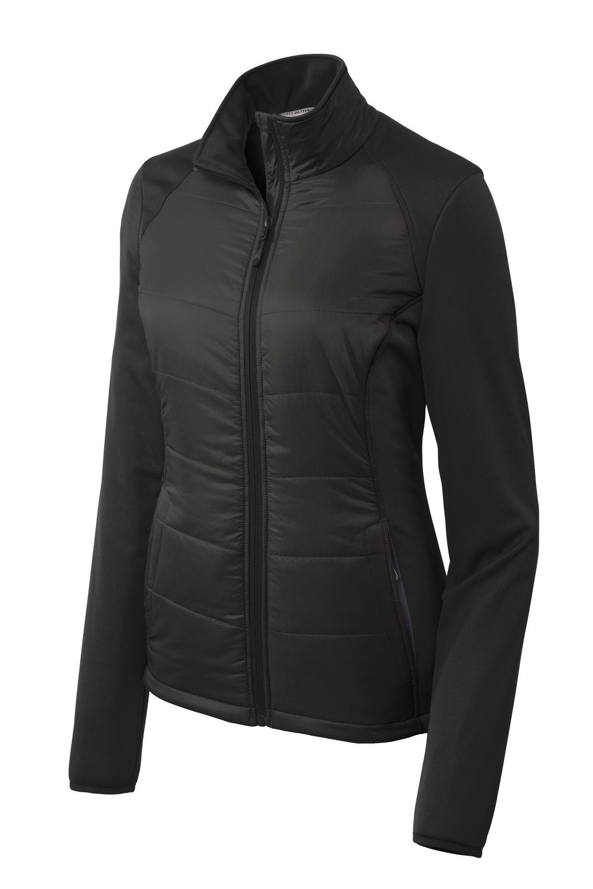 Port Authority Port Authority ®  Women's Hybrid Soft Shell Jacket. L787