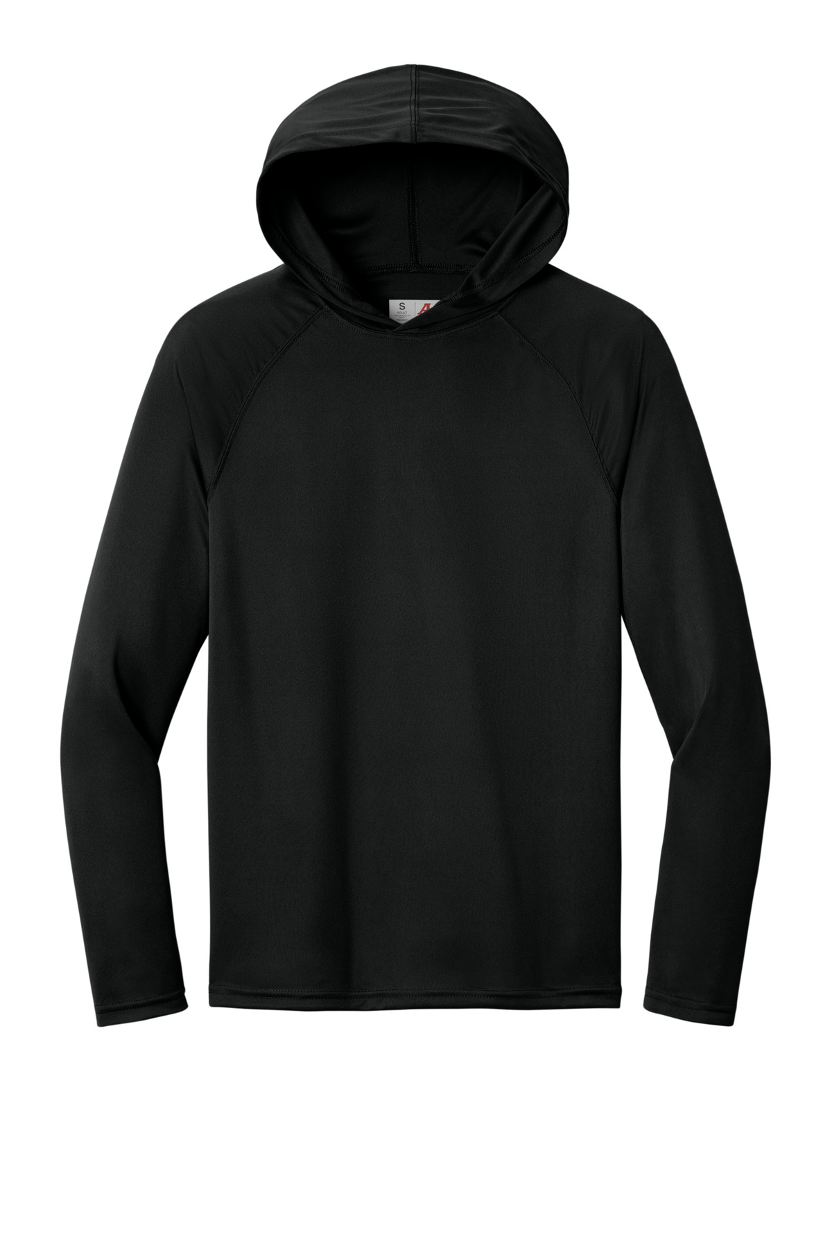 A4 A4 Cooling Performance Long Sleeve Hooded Tee A4N3409