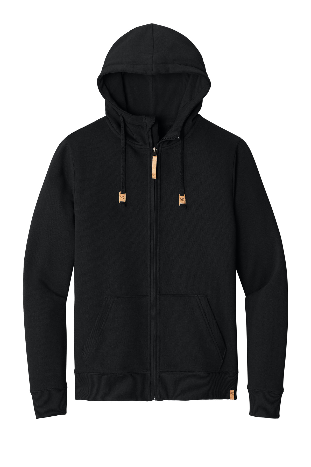 tentree tentree ®  Space Dye Fleece Full-Zip Hoodie TTCM4414