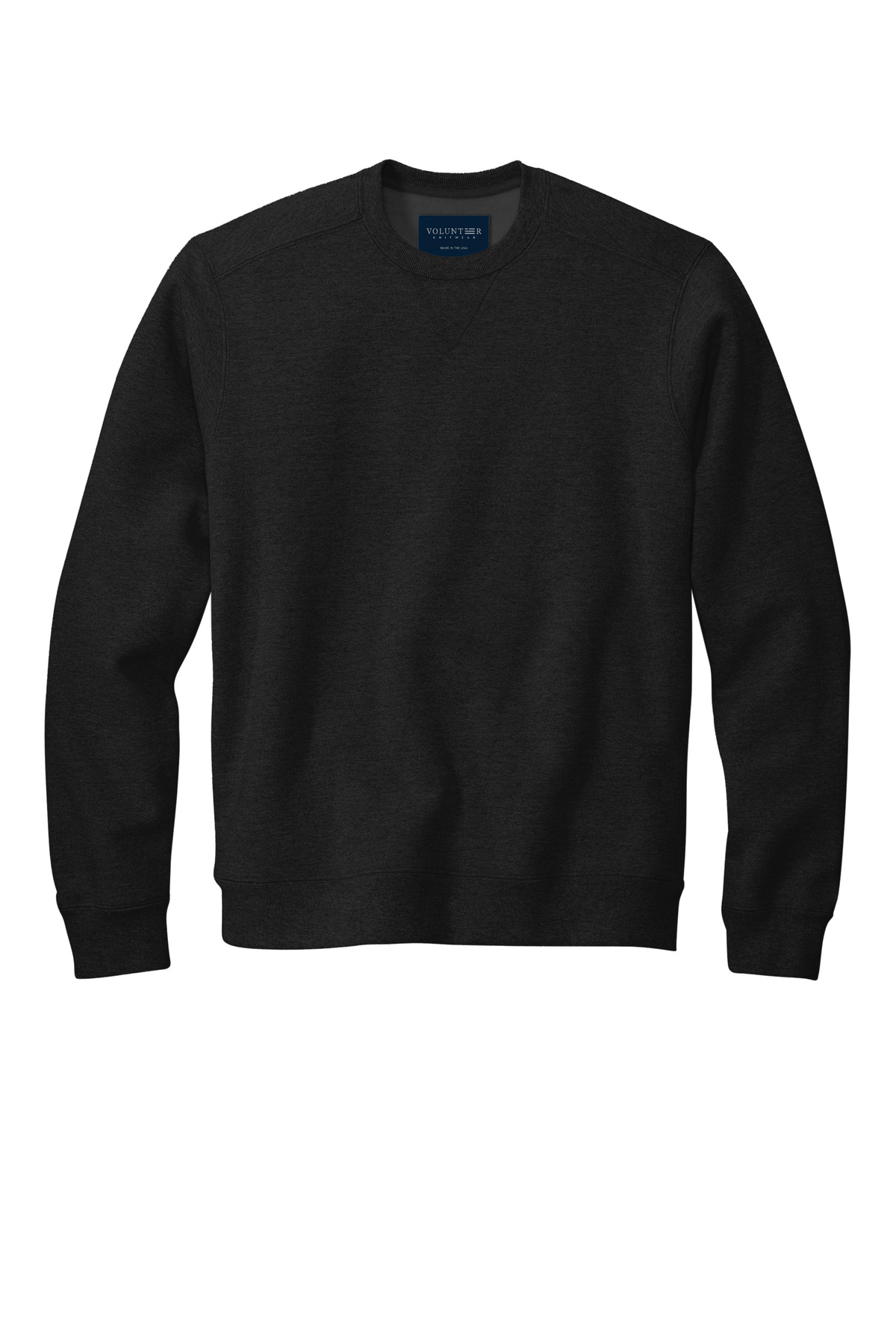 Volunteer Knitwear Volunteer Knitwear ™  Chore Fleece Crewneck VL130