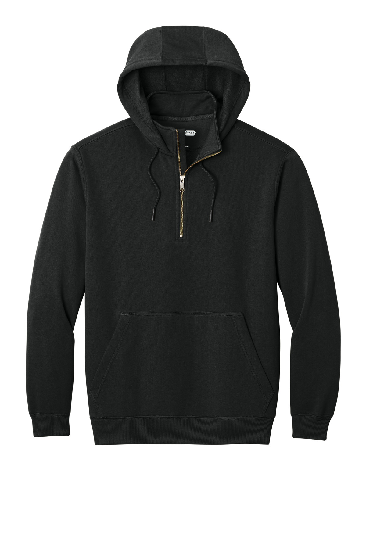CornerStone CornerStone ®  Tough Fleece 1/4-Zip Hoodie CSF633