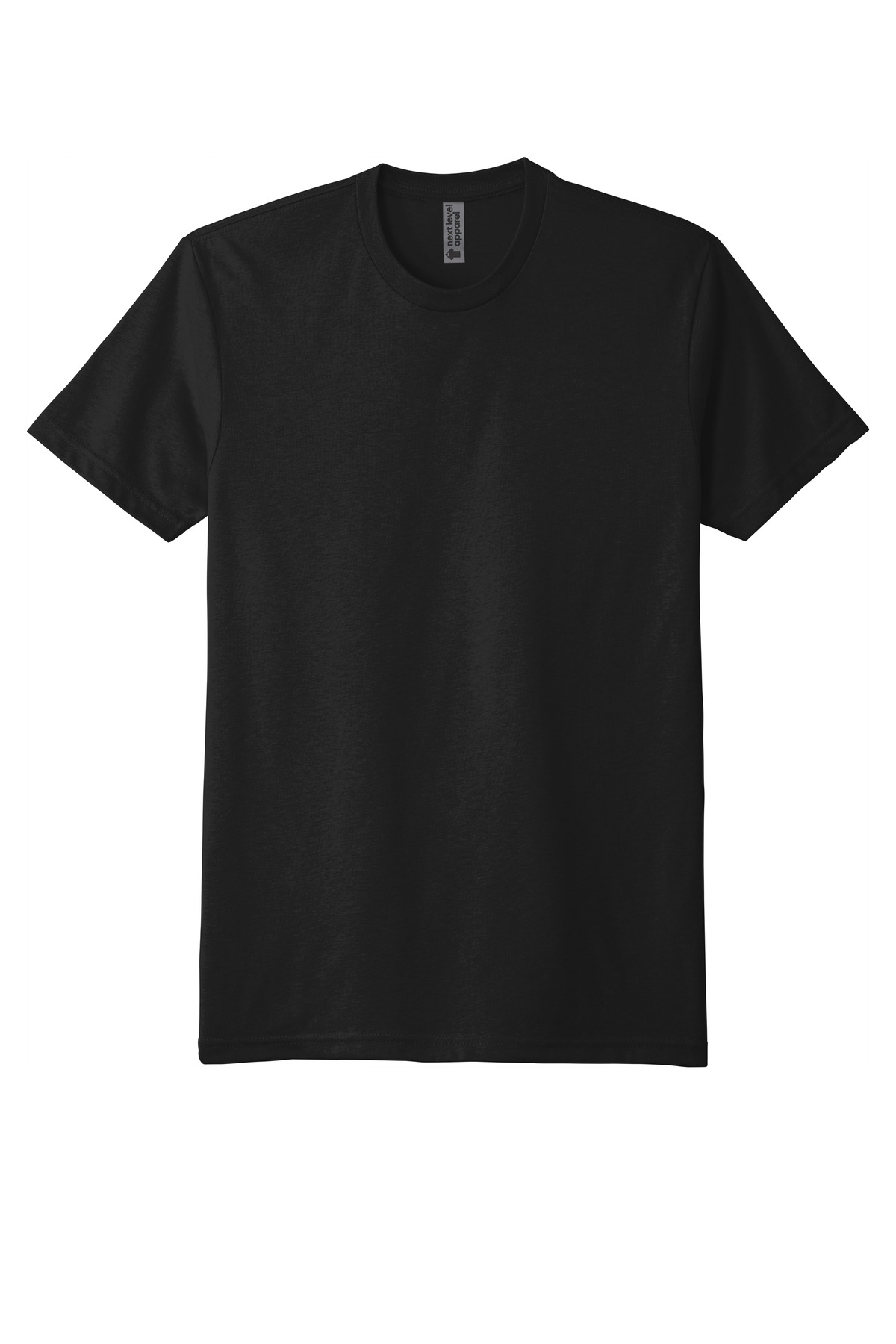 Next Level Apparel Next Level Apparel ®   Adult CVC Sueded Tee. NL6410