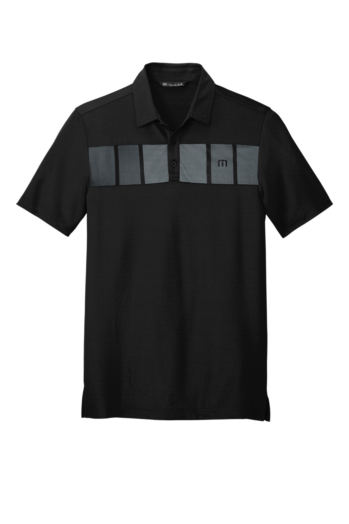 TravisMathew TravisMathew Cabana Chest Stripe Polo. TM1MU416