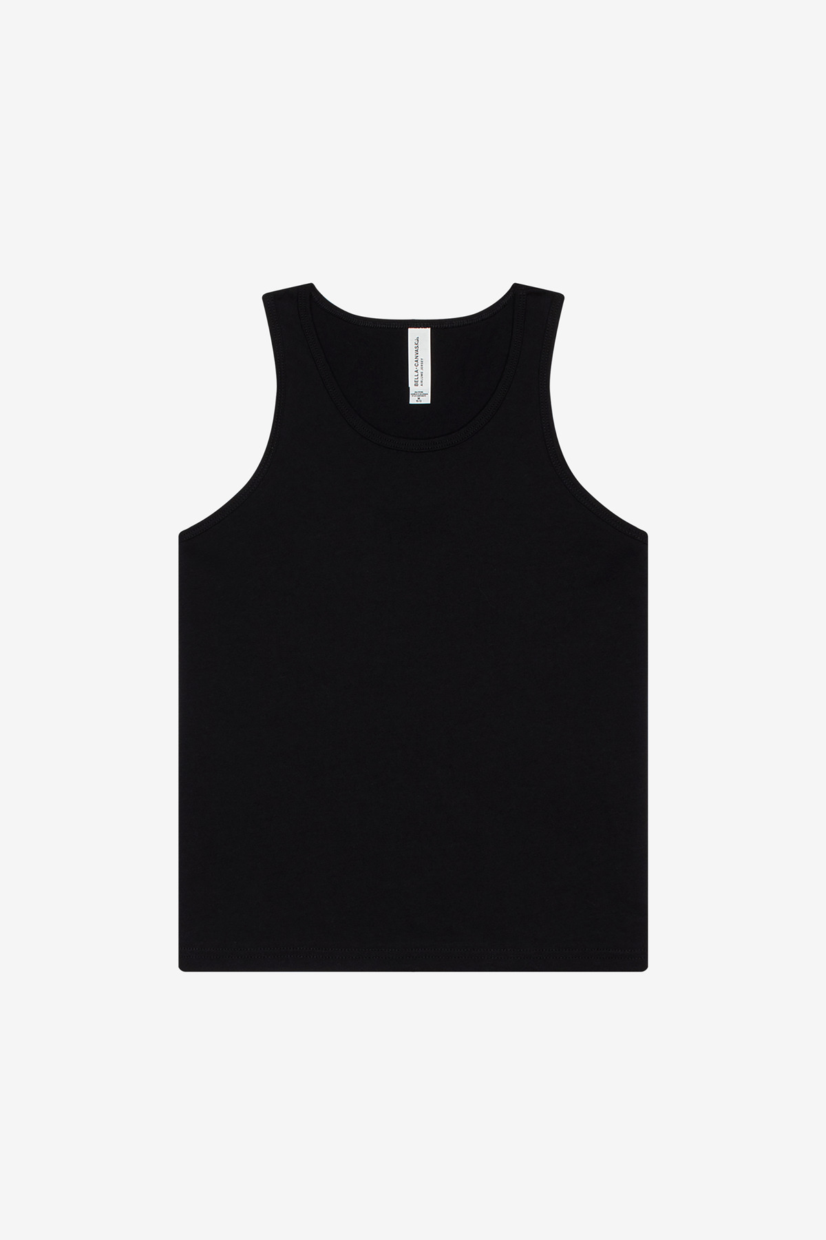 Bella + Canvas BELLA+CANVAS ®  Youth Jersey Tank BC3480Y