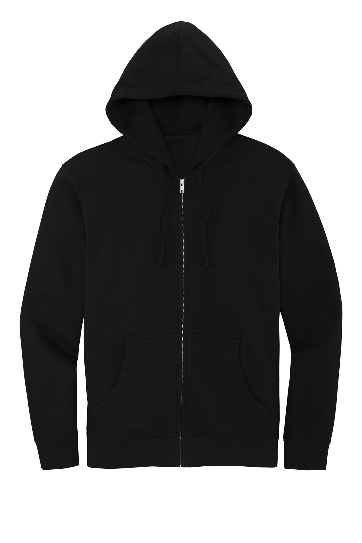 District District ®  V.I.T. ™ Fleece Full-Zip Hoodie DT6102