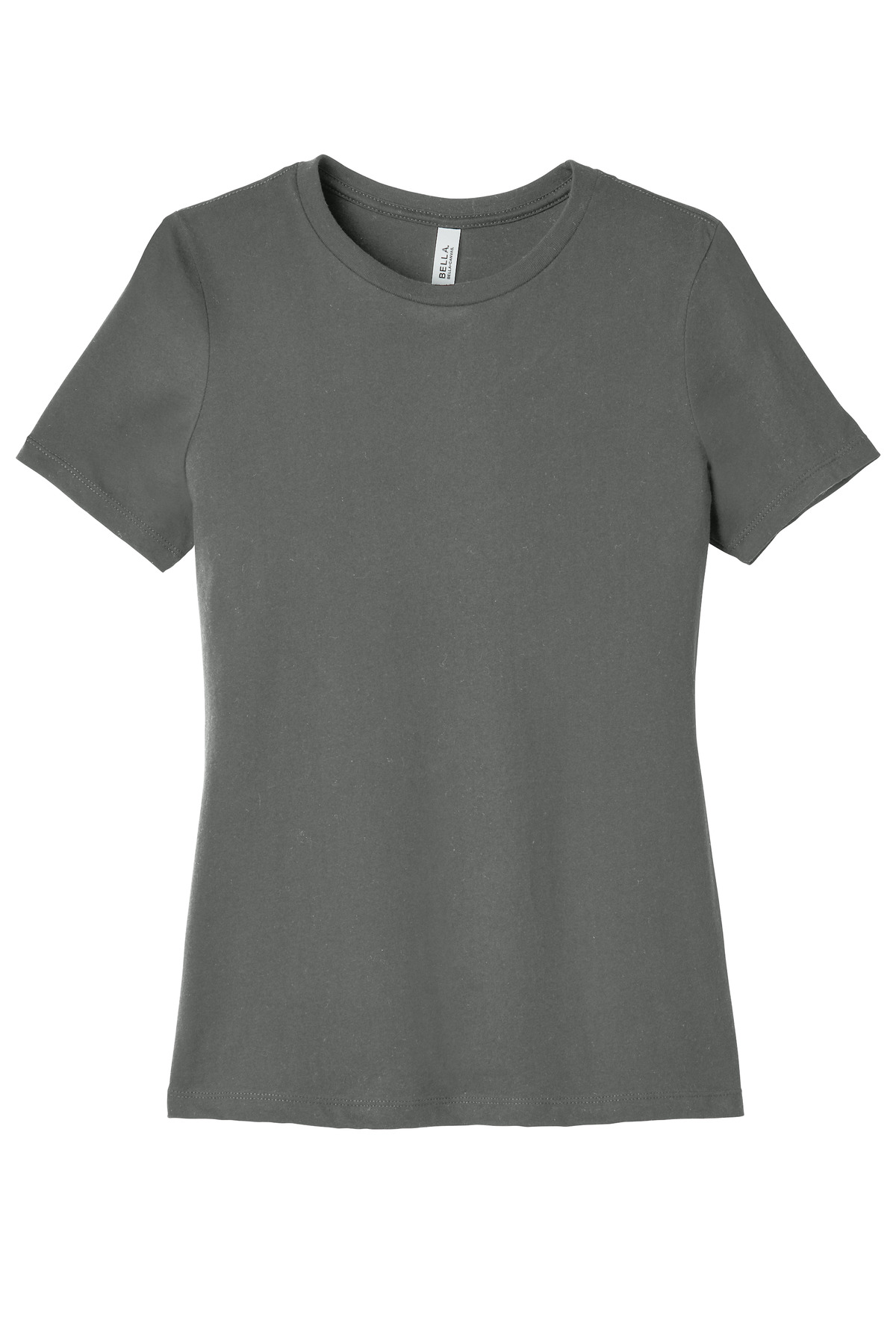 Bella + Canvas BELLA+CANVAS  ®  Women's Relaxed Jersey Short Sleeve Tee. BC6400