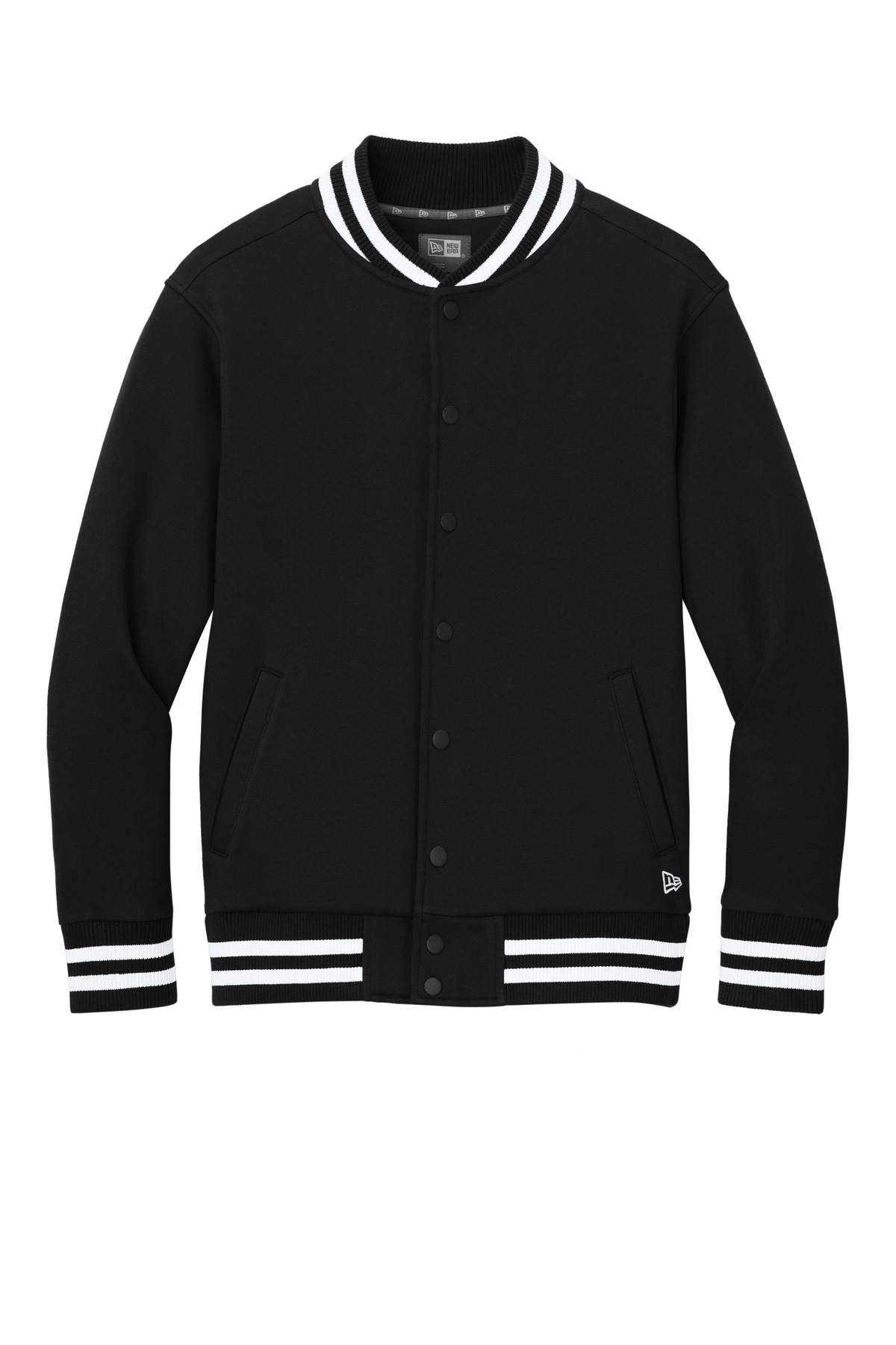New Era New Era ®  Varsity Heavyweight Fleece Jacket NEA560