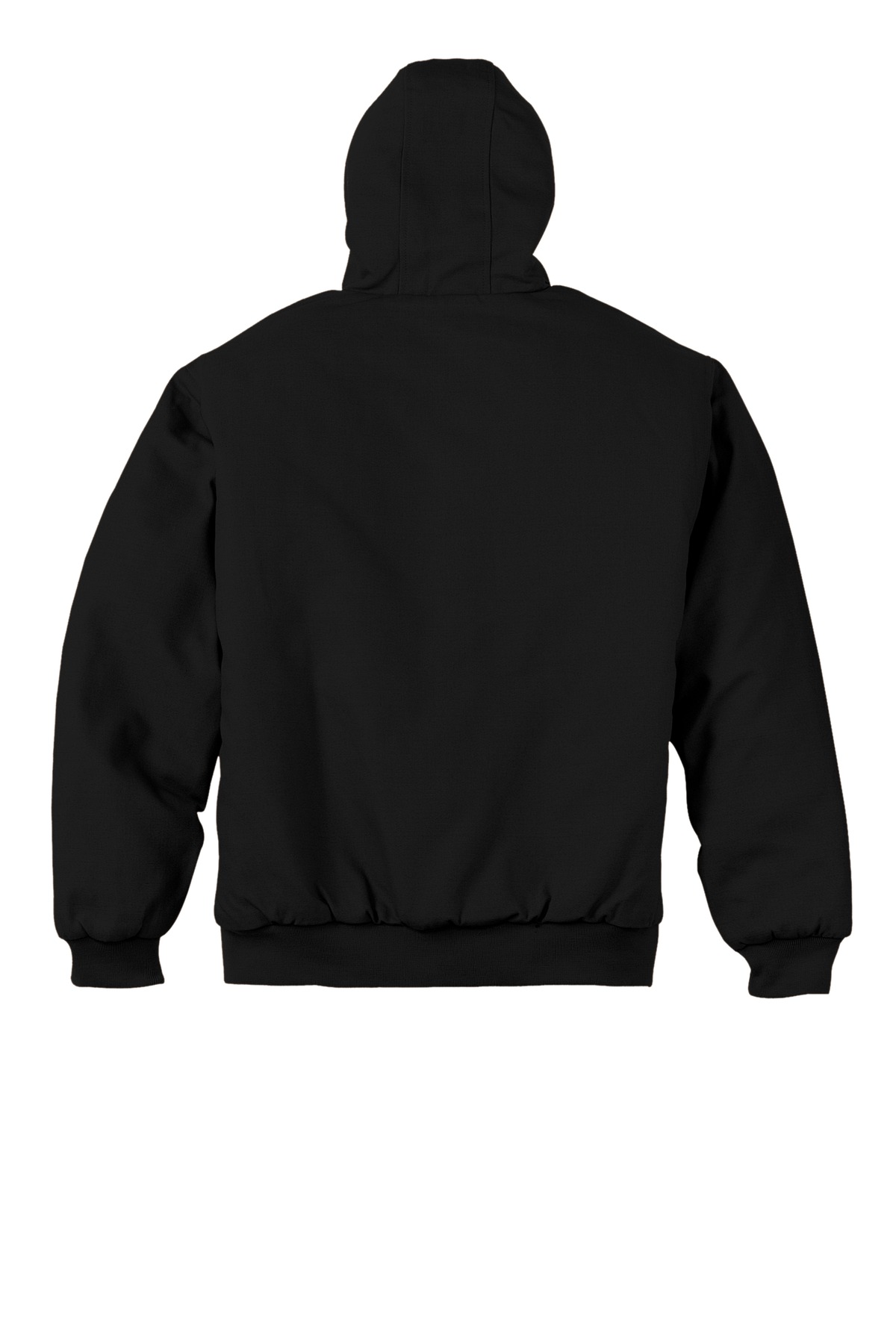 CornerStone CornerStone ®  Tall Duck Cloth Hooded Work Jacket. TLJ763H