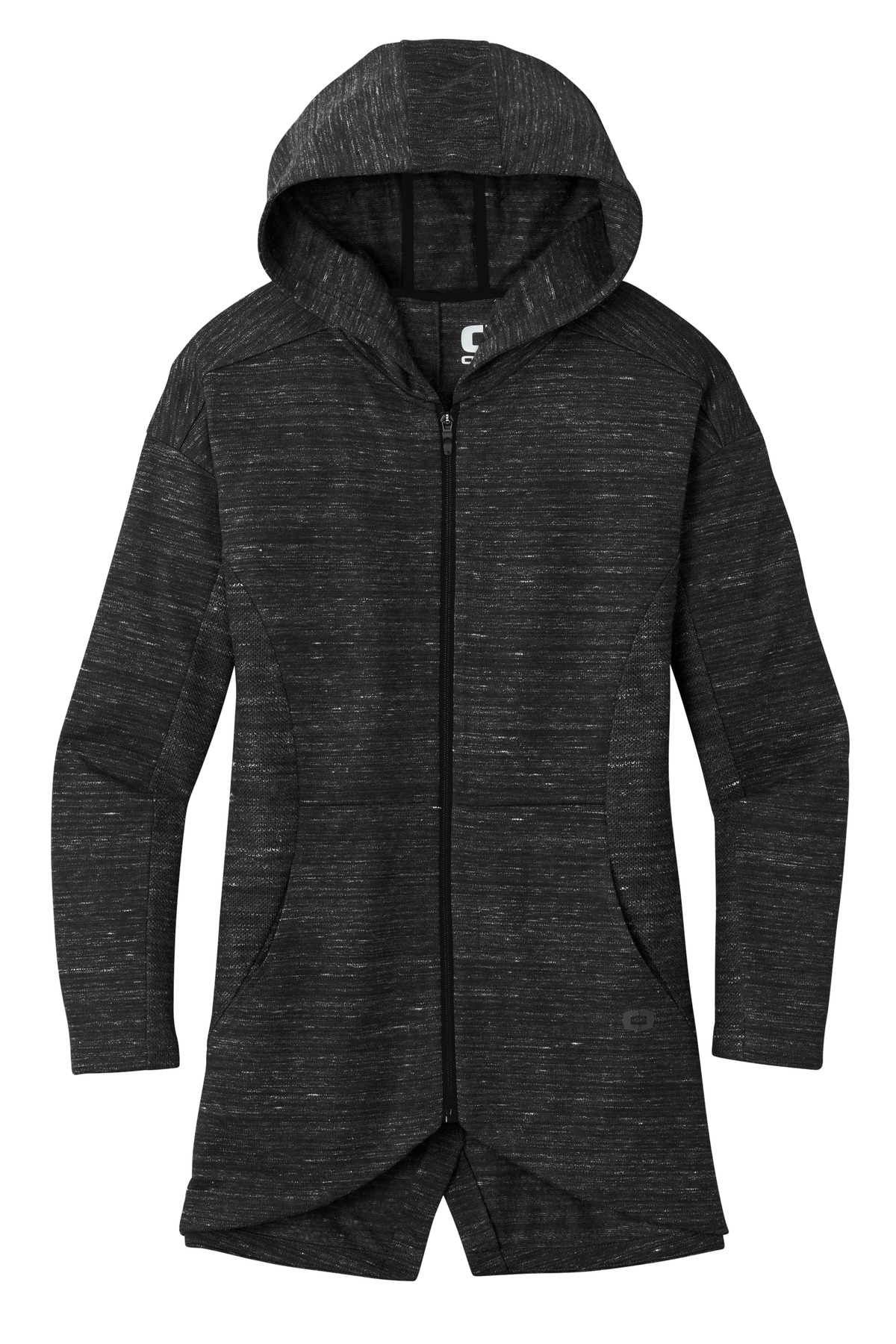 OGIO OGIO ®  Women's Flux Full-Zip Hoodie LOG823