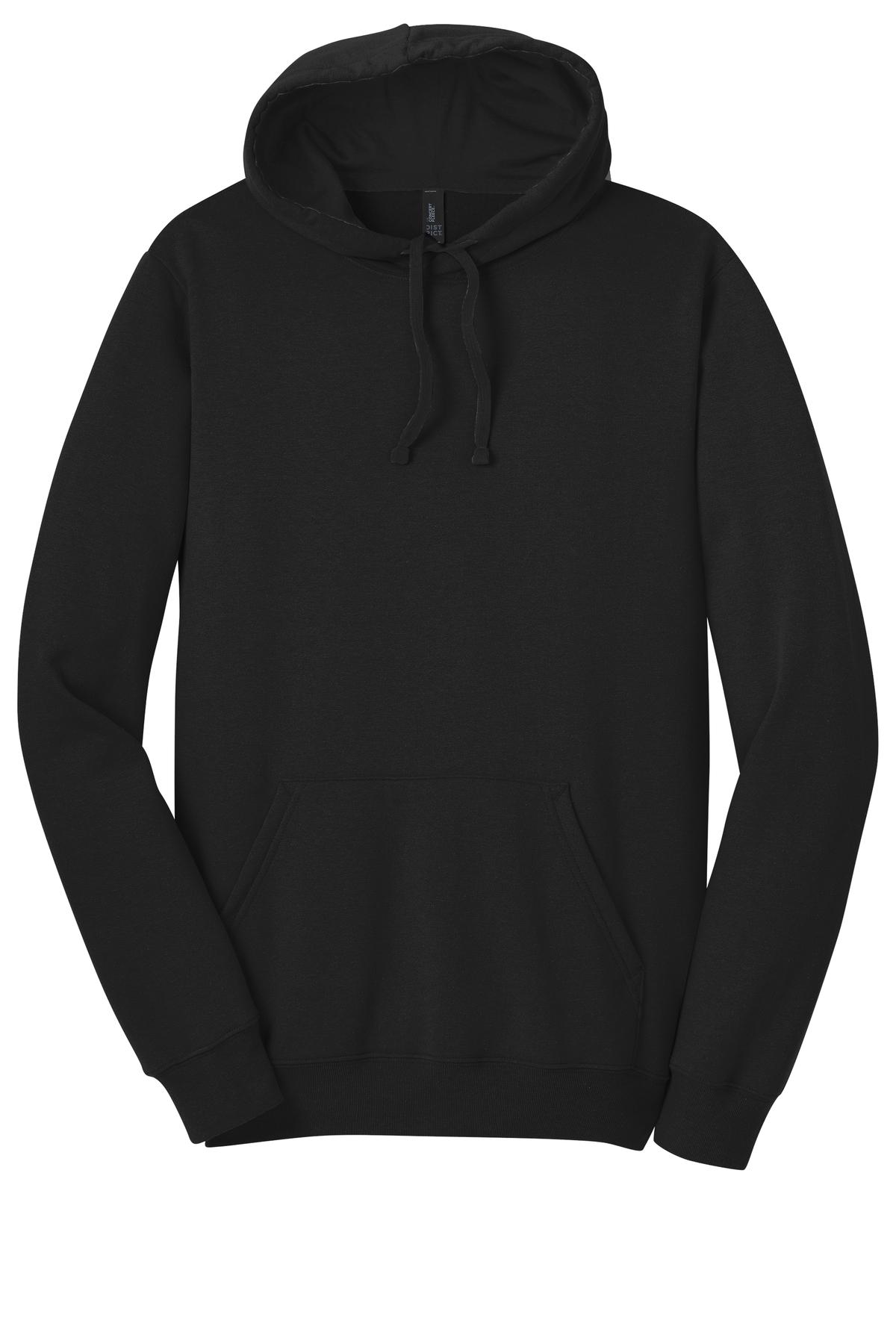 District District ®  The Concert Fleece ®  Hoodie. DT810