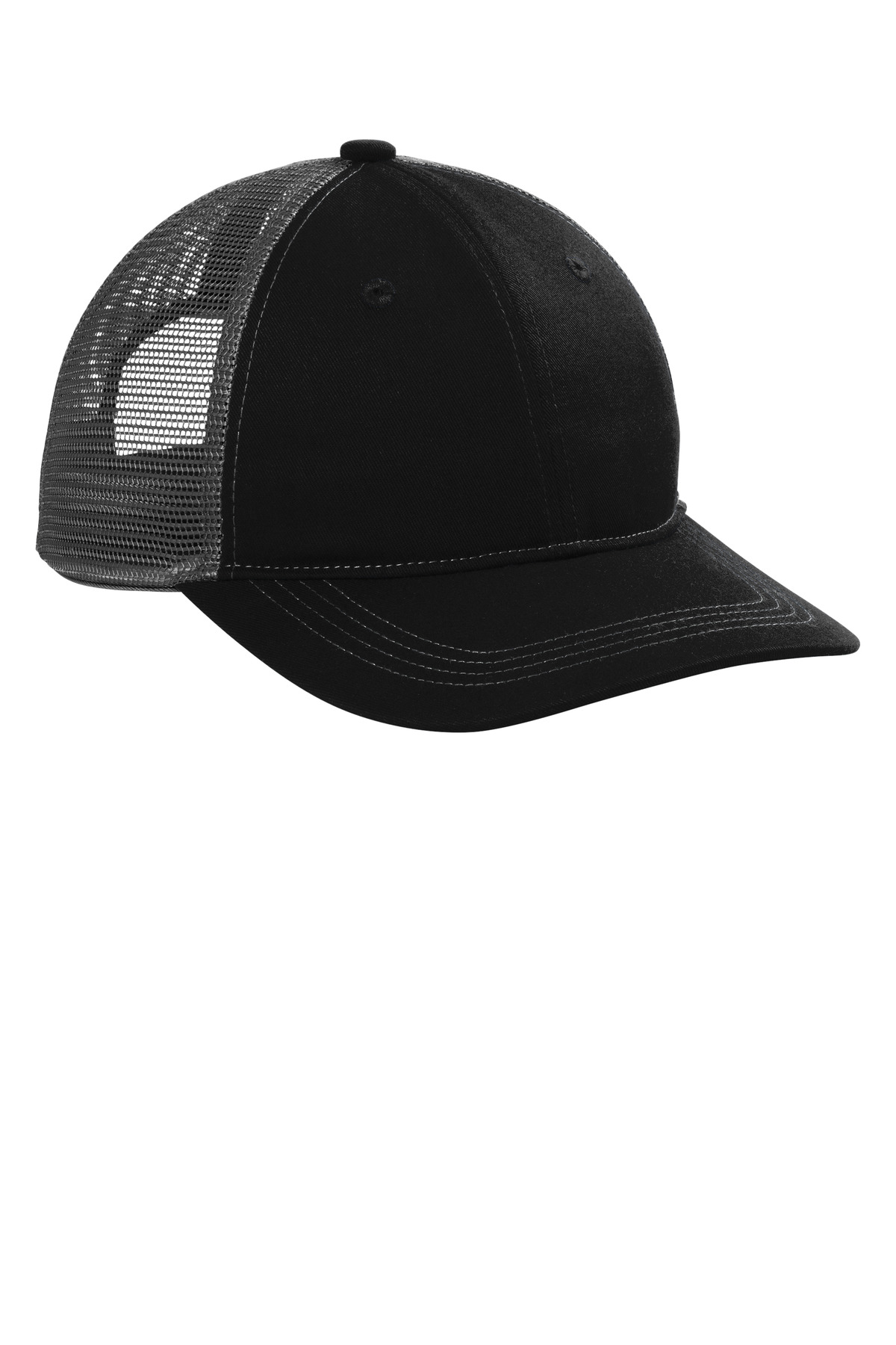 Port Authority Port Authority ®  Unstructured Snapback Trucker Cap C409