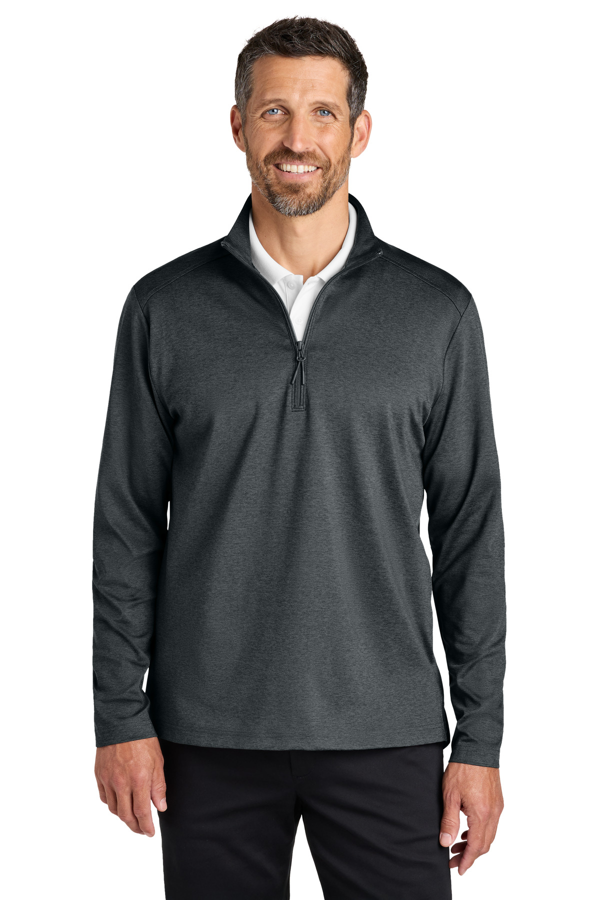 Port Authority ®  C-FREE ®  Double Knit 1/4-Zip K880
