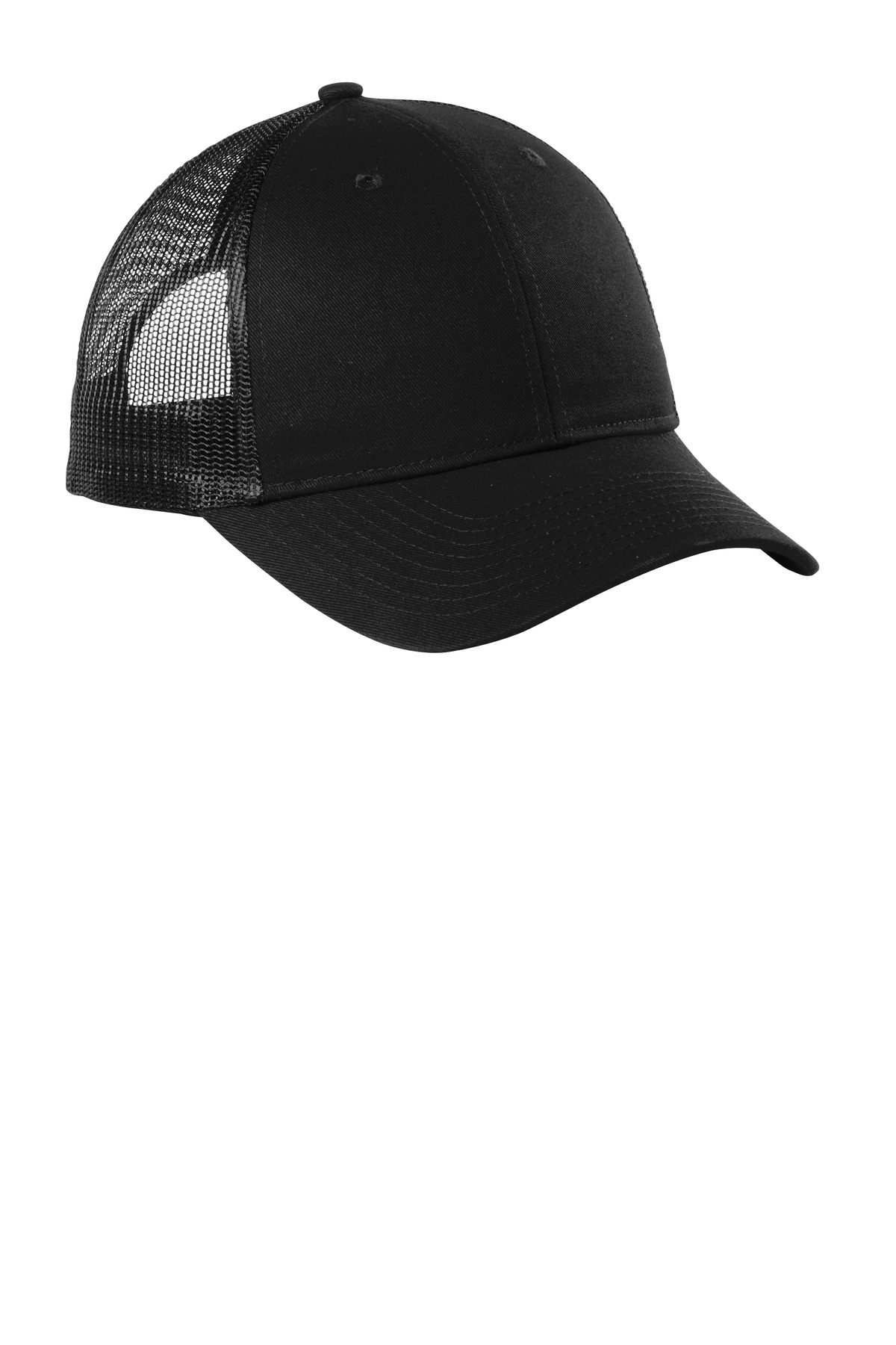 Port Authority Port Authority  ®  Low-Profile Snapback Trucker Cap C402LP
