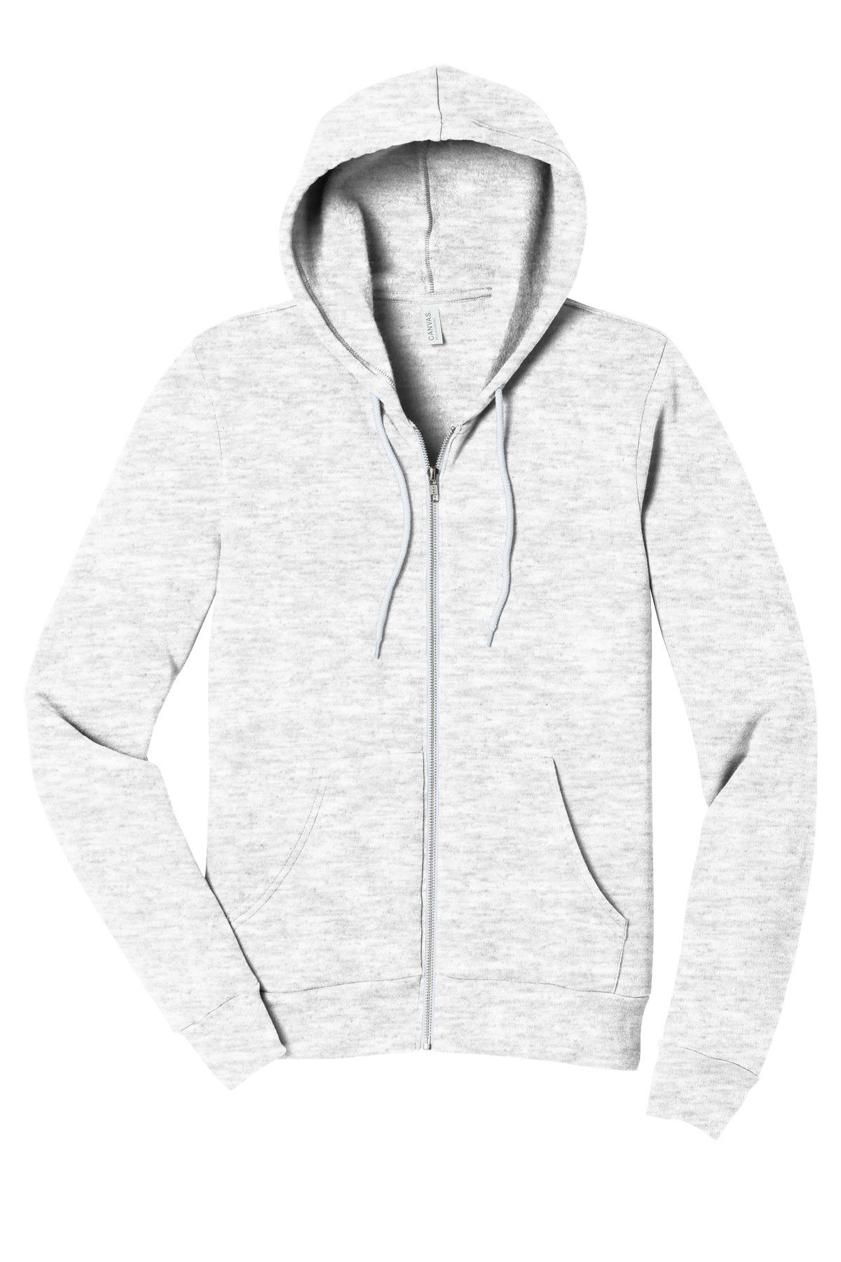 Bella + Canvas BELLA+CANVAS  ®  Unisex Sponge Fleece Full-Zip Hoodie. BC3739