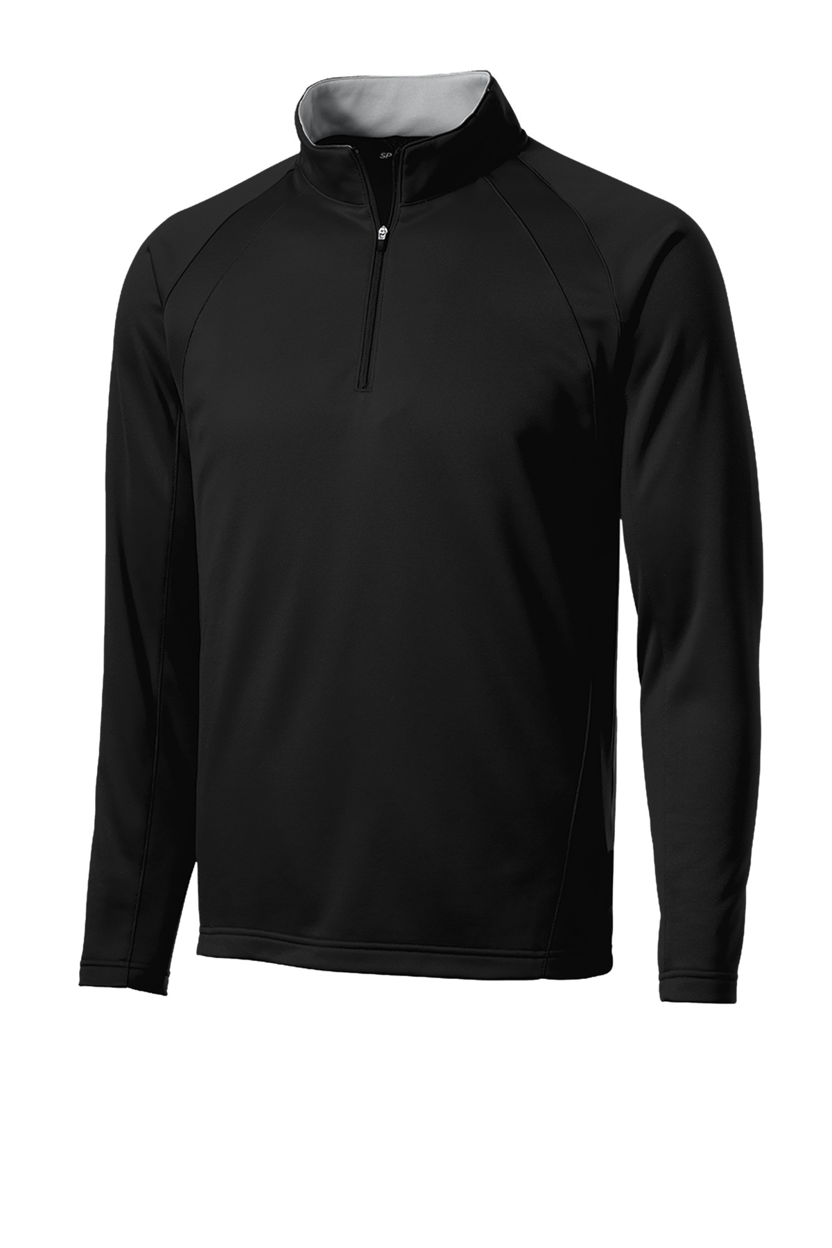 Sport-Tek Sport-Tek ®  Sport-Wick ®  Fleece 1/4-Zip Pullover.  F243