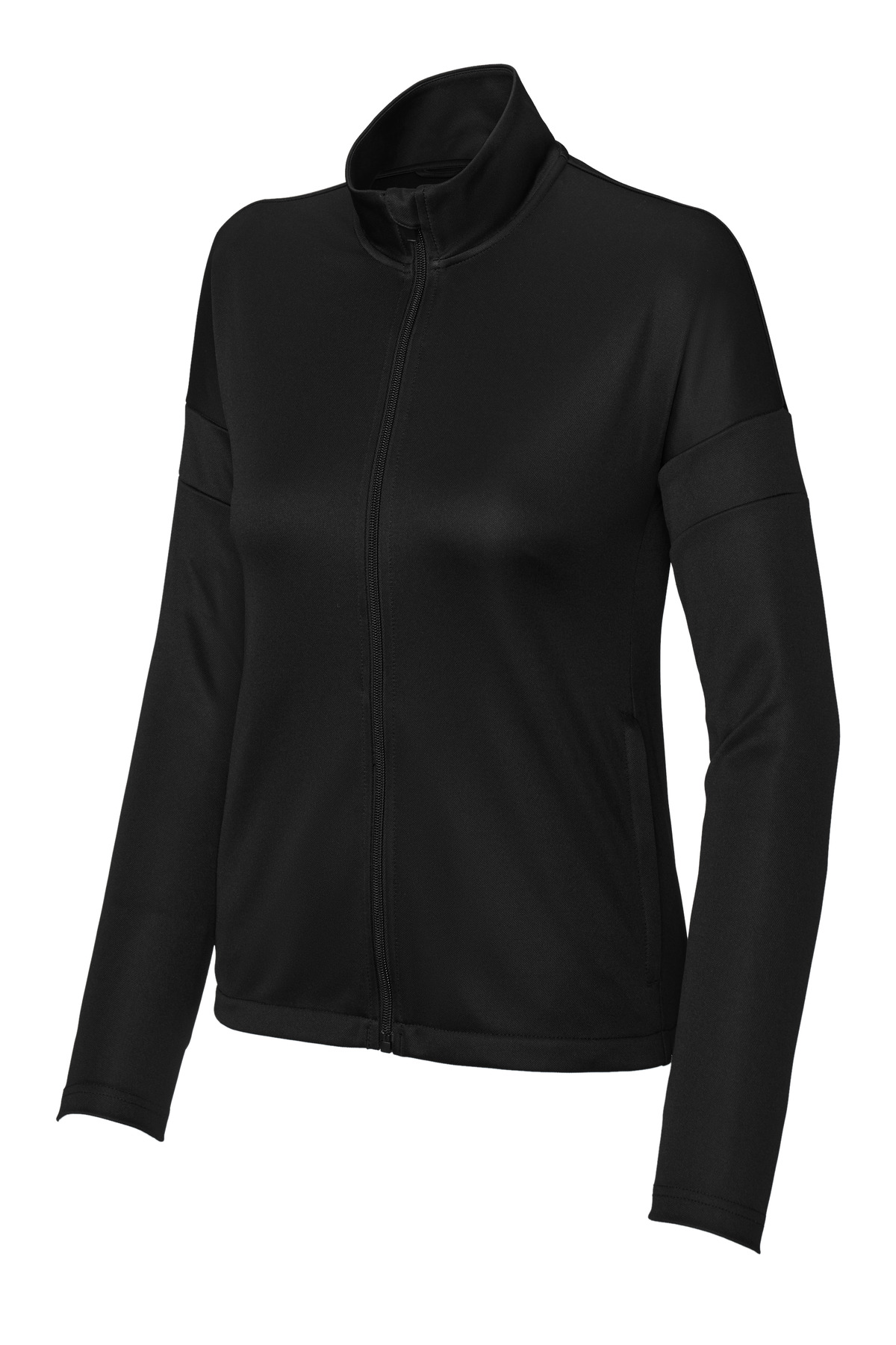 Sport-Tek Sport-Tek ®  Women's Travel Full-Zip Jacket LST800