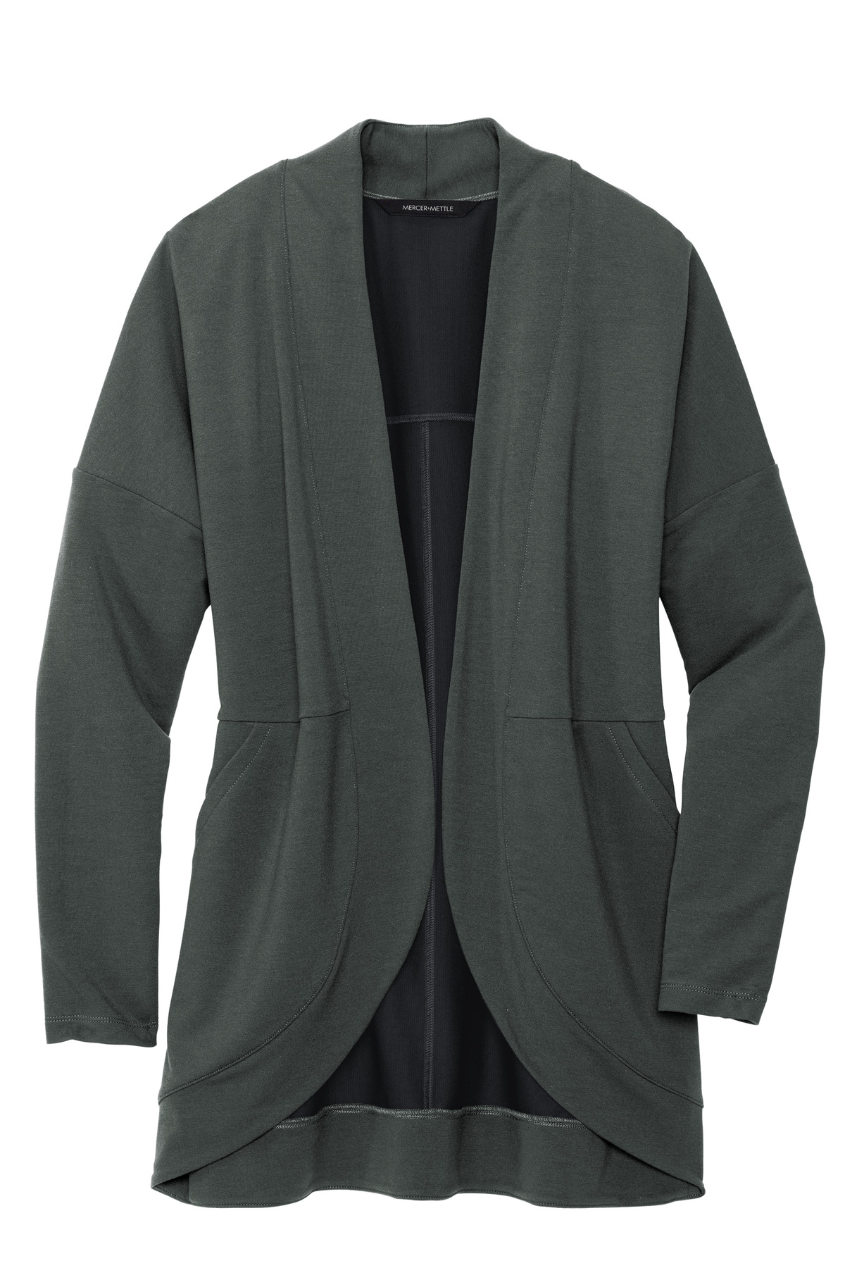 Mercer+Mettle Mercer+Mettle ®  Women's Stretch Open-Front Cardigan MM3015