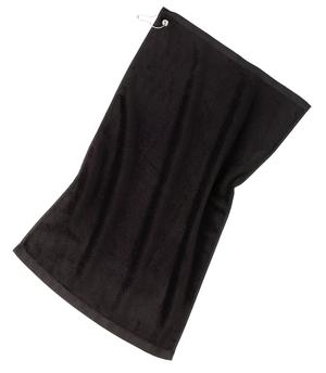 Port Authority Port Authority ®  Grommeted Golf Towel.  TW51