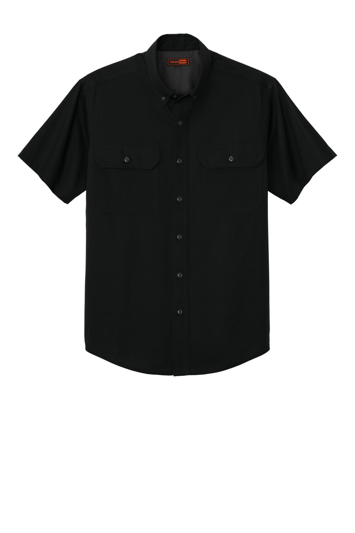 CornerStone CornerStone ®  Short Sleeve Select Ripstop Shirt CSW175