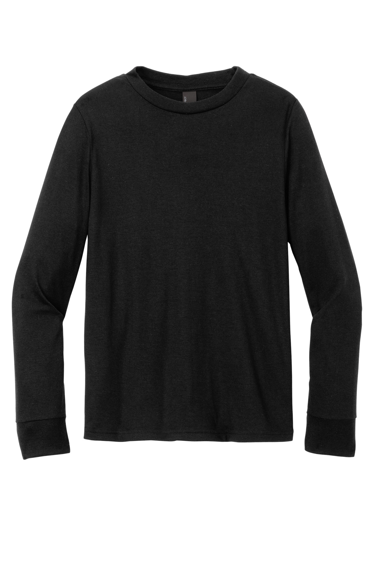 District District ®  Youth Perfect Tri ®  Long Sleeve Tee DT132Y
