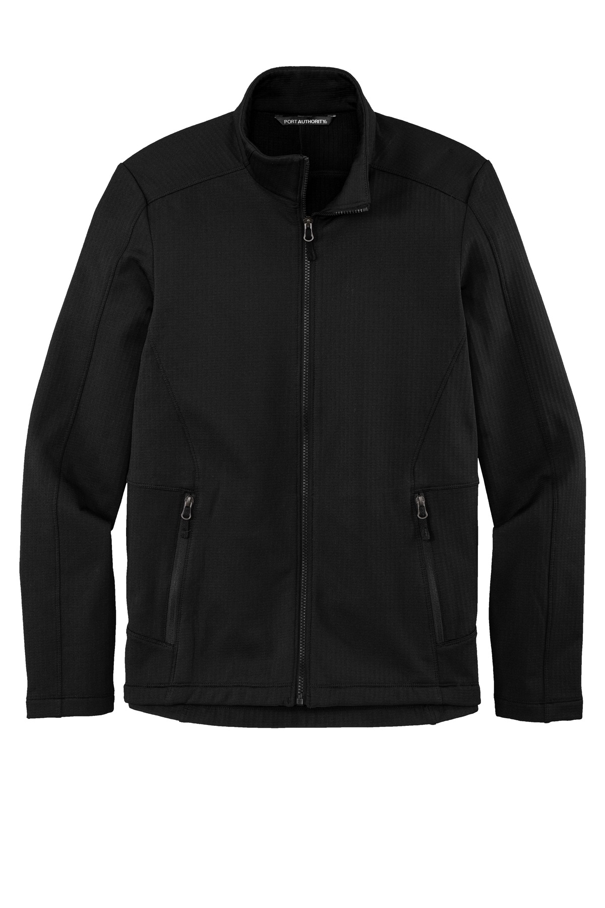 Port Authority Port Authority  ®  Grid Fleece Jacket. F239