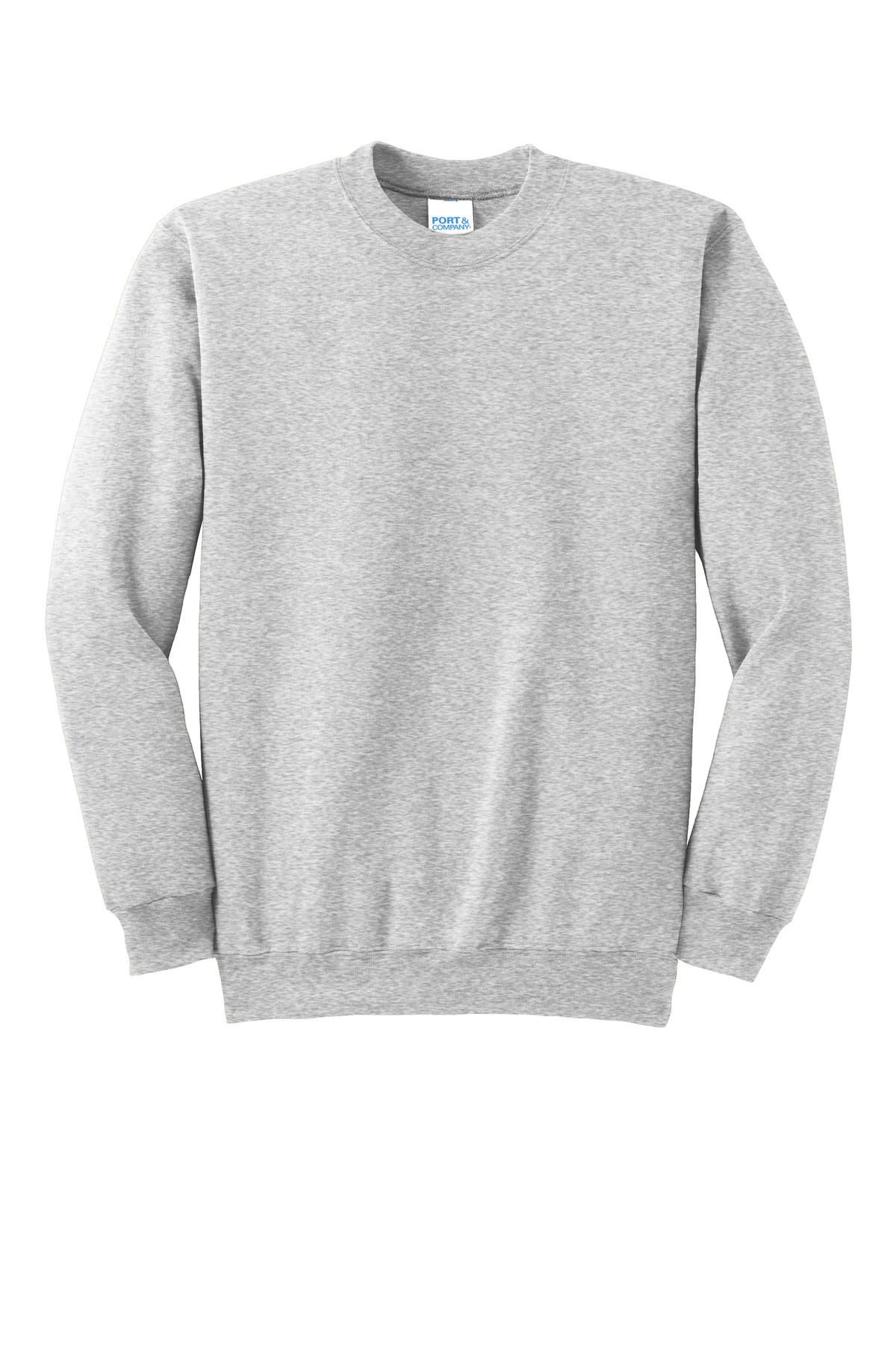 Port & Co Port & Co ®  Essential Fleece Crewneck Sweatshirt.  PC90