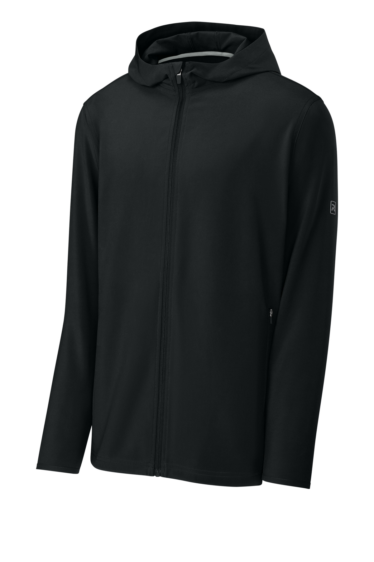 Richardson Richardson Barrage Hooded Wind Jacket RA7400FZH