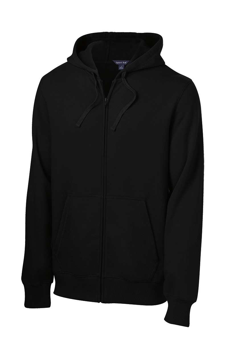 Sport-Tek Sport-Tek ®  Full-Zip Hooded Sweatshirt. ST258