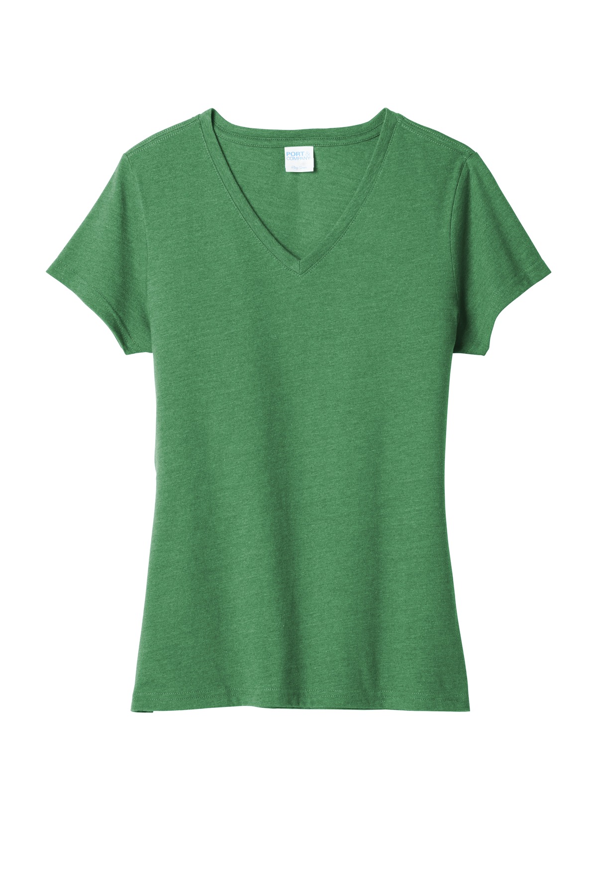 Port & Co Port & Co ®  Women's Fan Favorite ™  Blend V-Neck Tee. LPC455V