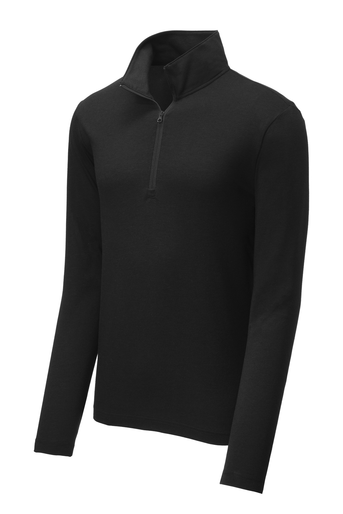 Sport-Tek Sport-Tek  ®  PosiCharge  ®  Tri-Blend Wicking 1/4-Zip Pullover. ST407
