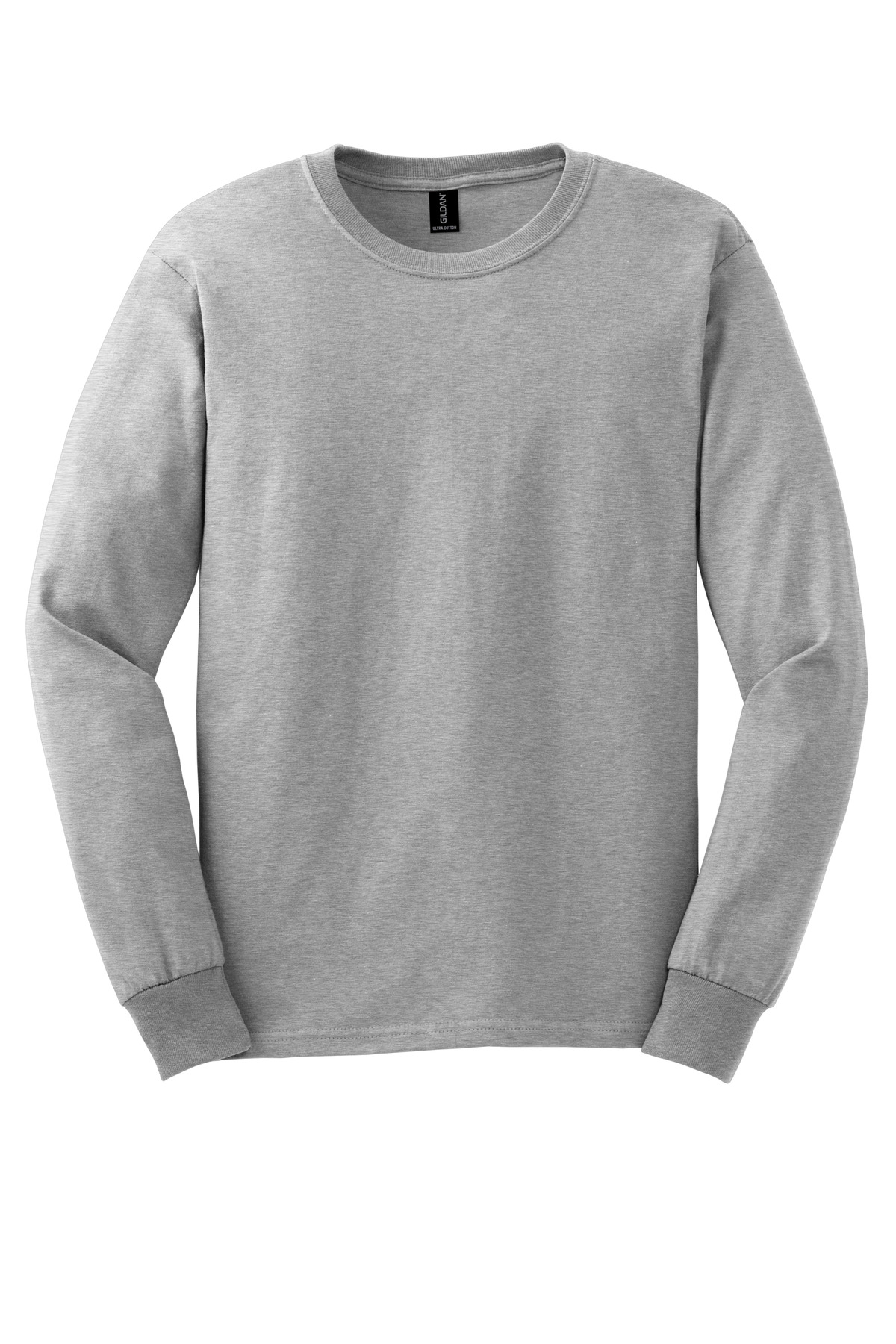 Gildan Gildan ®  - Ultra Cotton ®  100% US Cotton Long Sleeve T-Shirt.  G2400