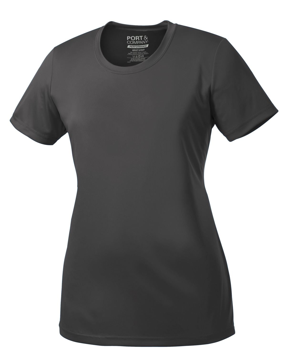 Port & Co Port & Co ®  Women's Performance Tee. LPC380