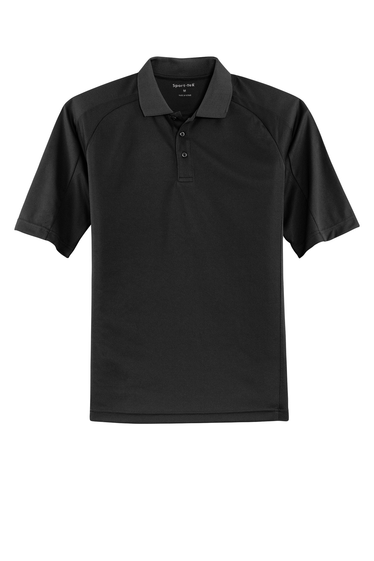 Sport-Tek Sport-Tek ®  Dri-Mesh® Pro Polo. T474