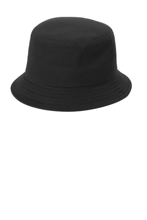 Port Authority Port Authority ®  Twill Short Brim Bucket Hat C976