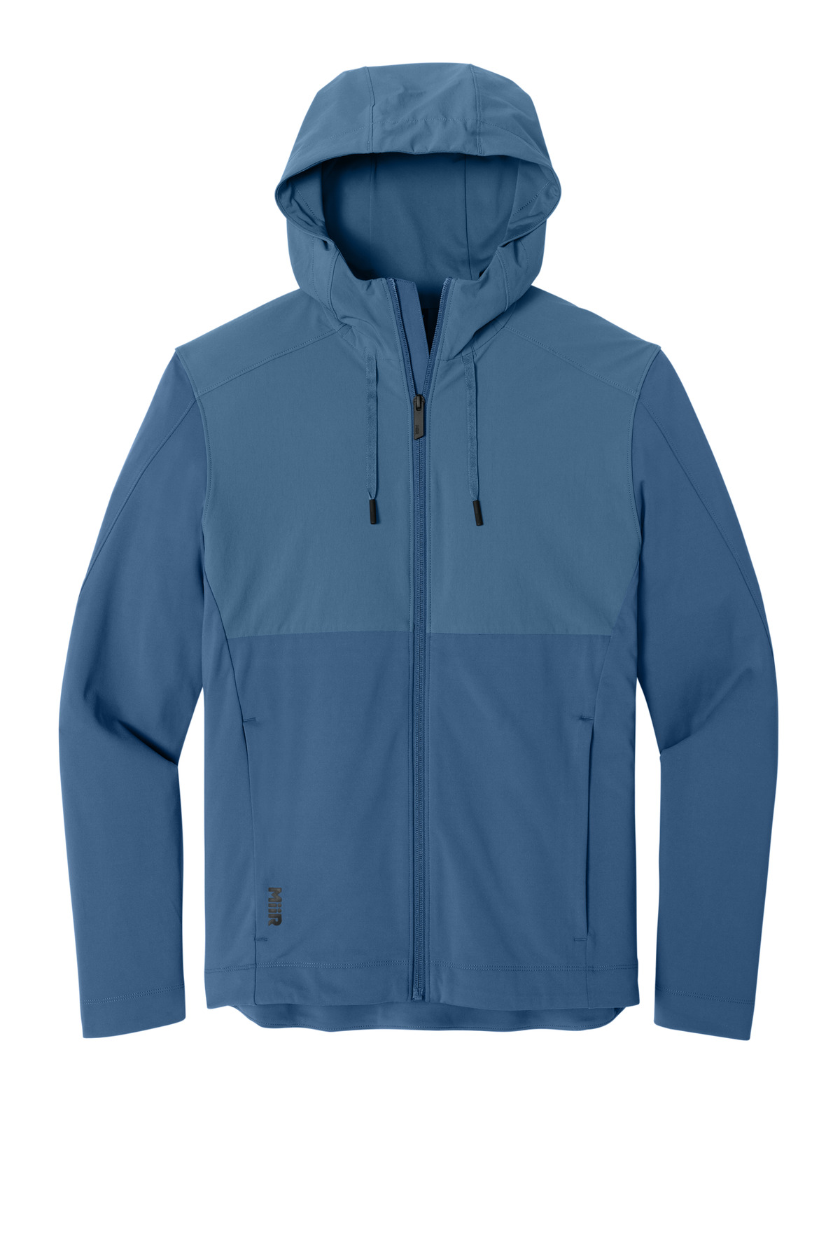 MiiR MiiR ®  Kivu Hybrid Full-Zip Hooded Jacket MRA230